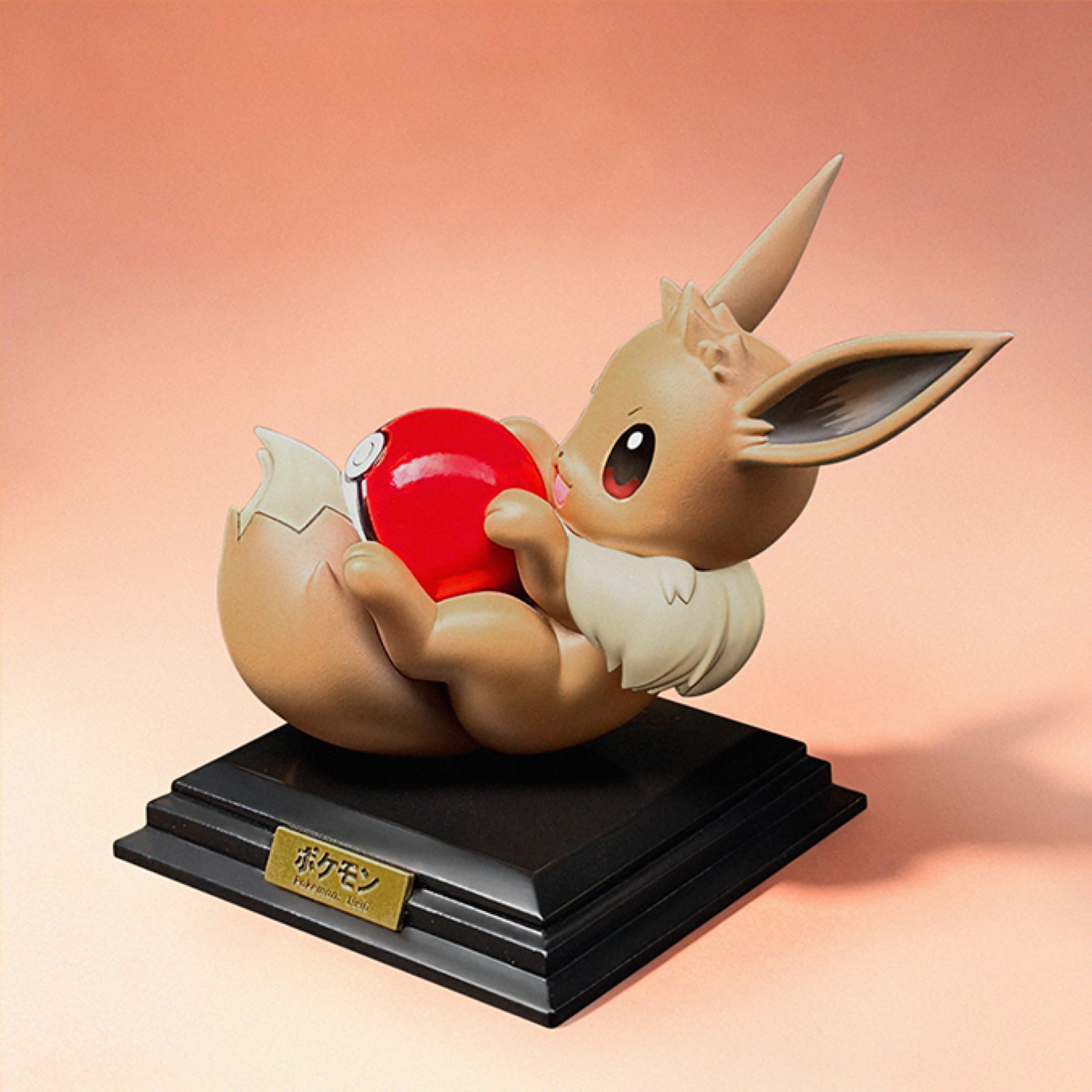 Pokemon Miumiu Studio Eevee 2
