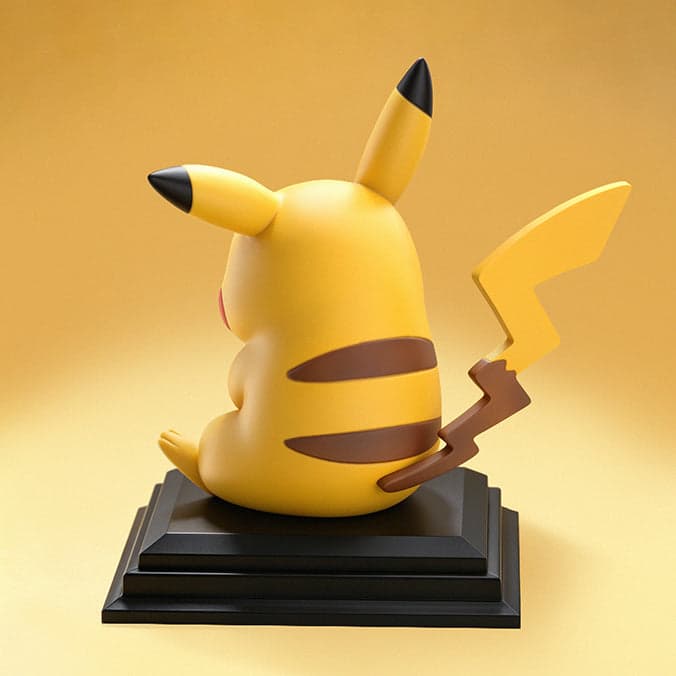 Pokemon Miumiu Studio Grumpy Pikachu 4