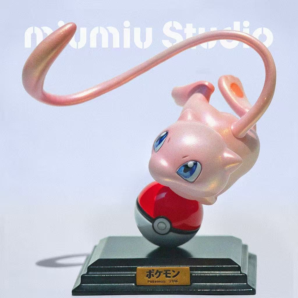 Pokemon Miumiu Studio Mew 1