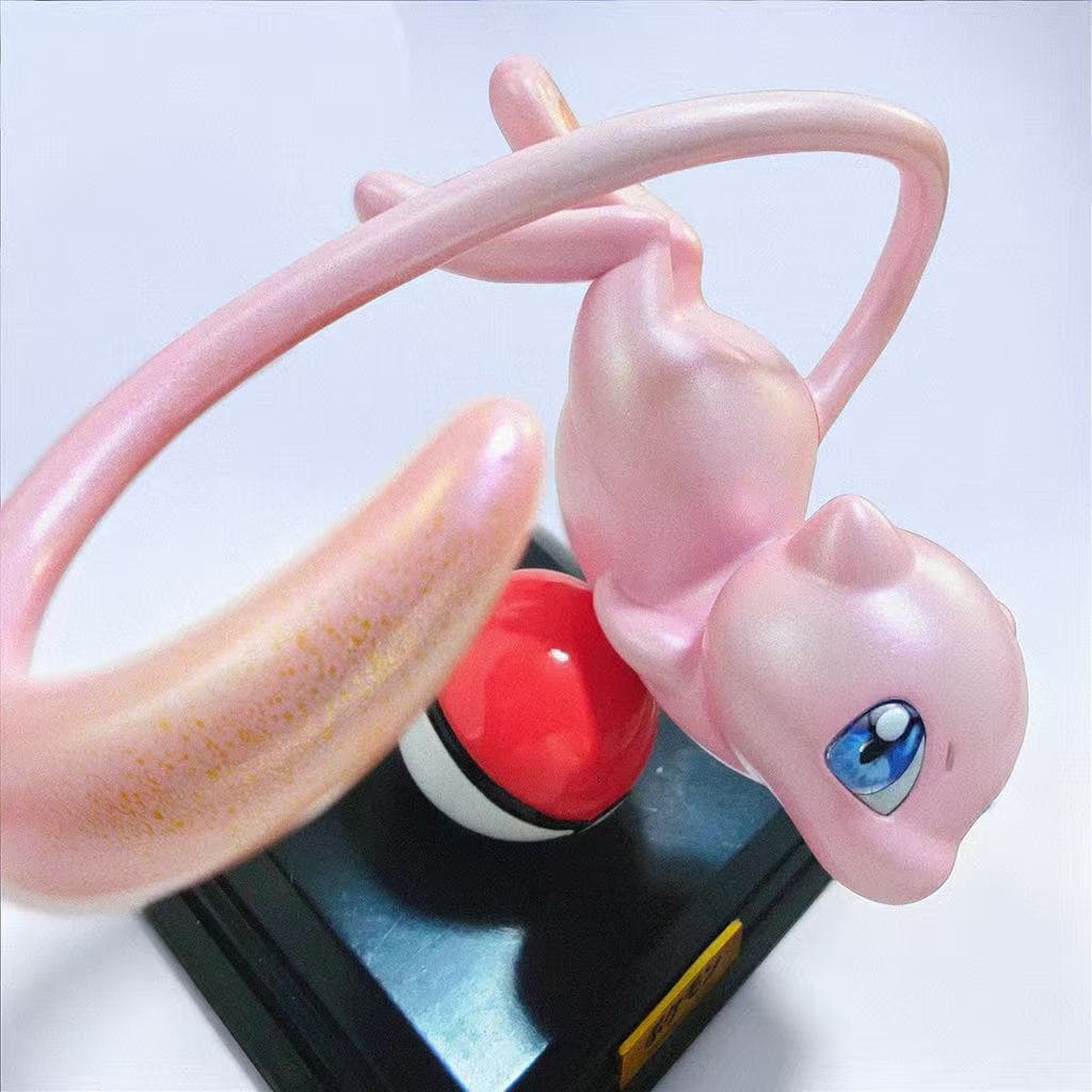 Pokemon Miumiu Studio Mew 2
