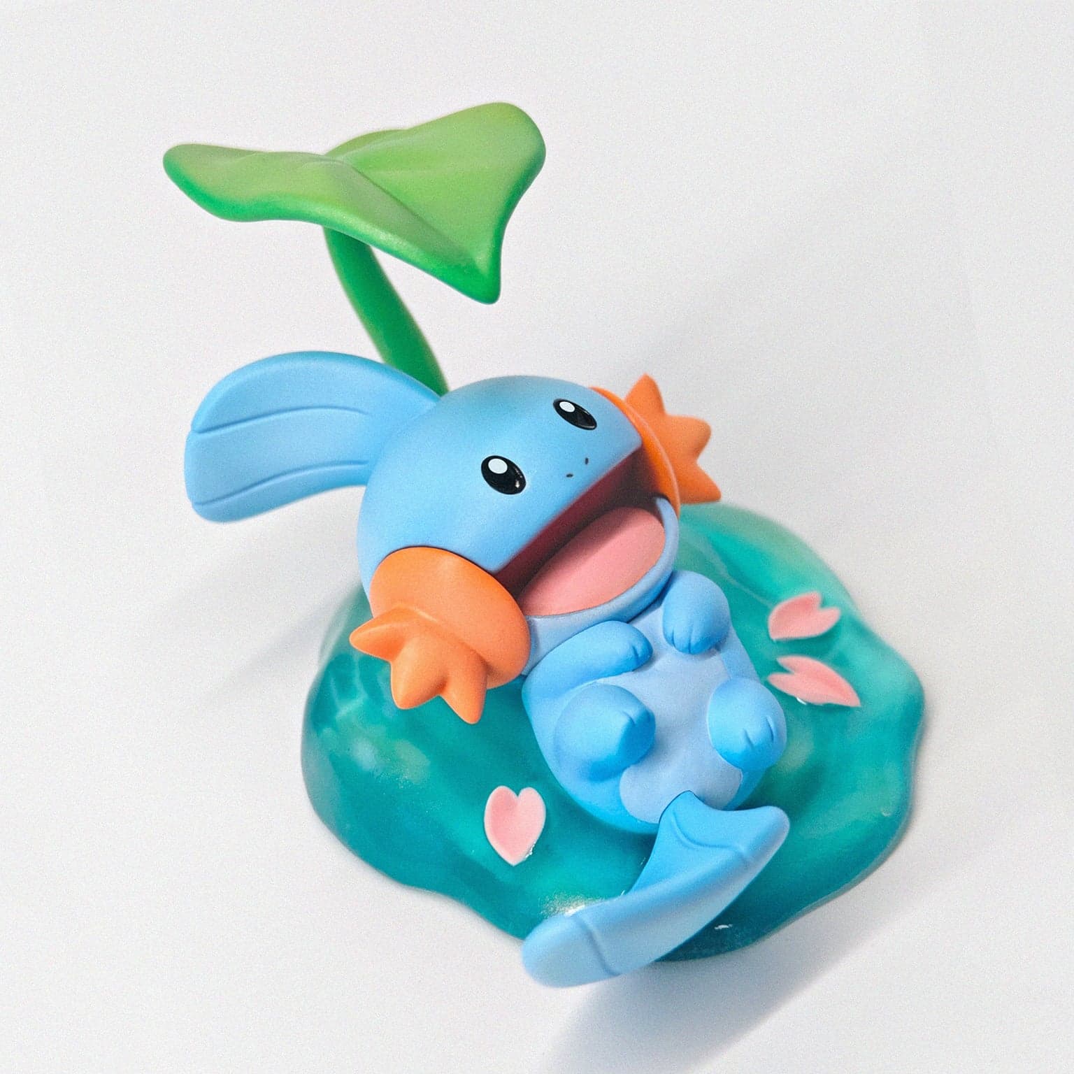 Pokemon Miumiu Studio Mudkip 2