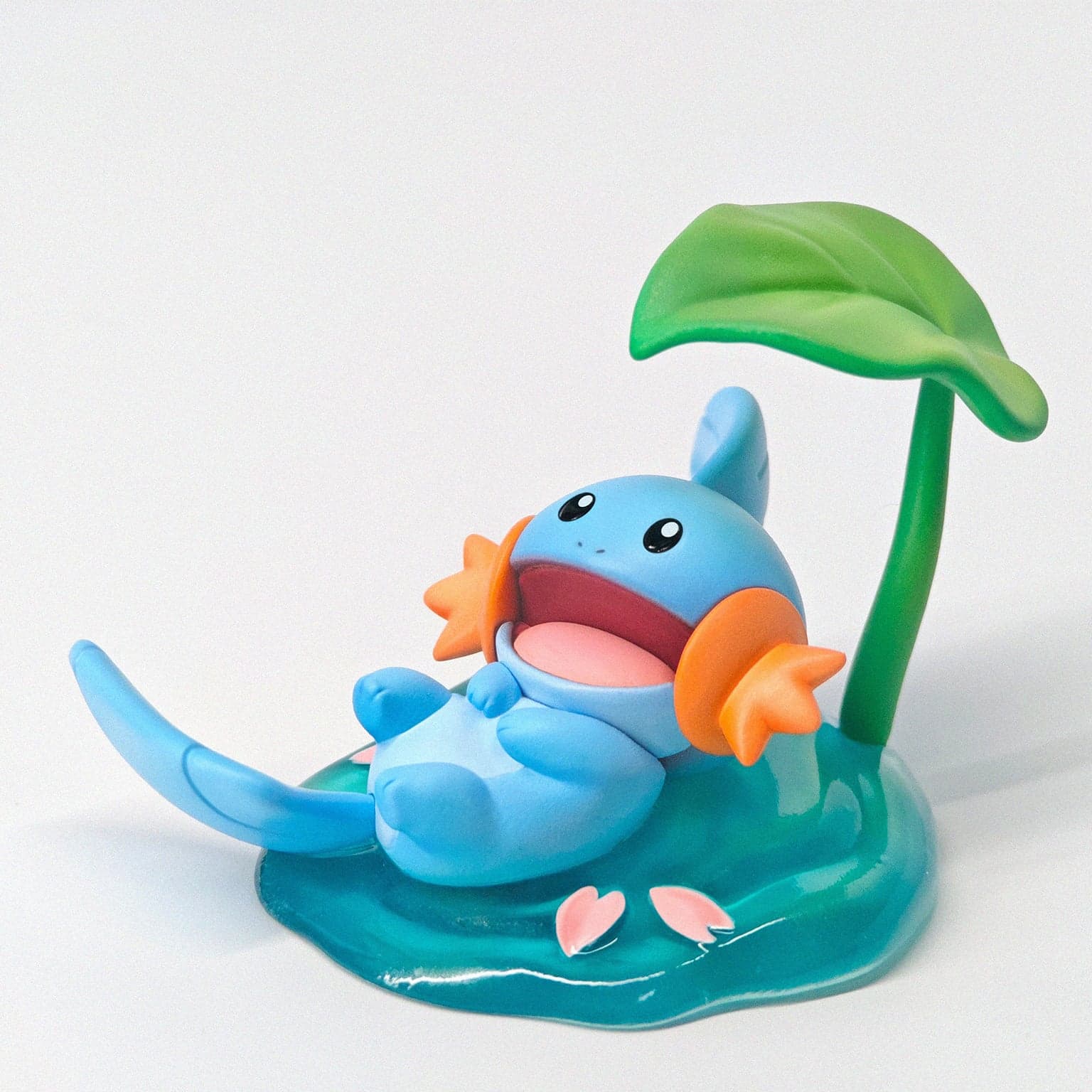 Pokemon Miumiu Studio Mudkip 3