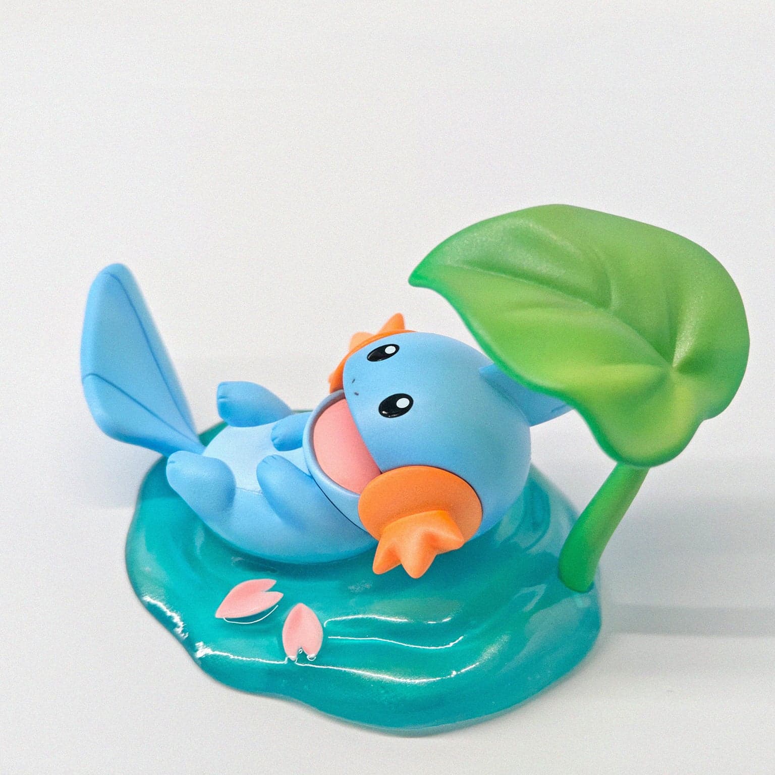 Pokemon Miumiu Studio Mudkip 4