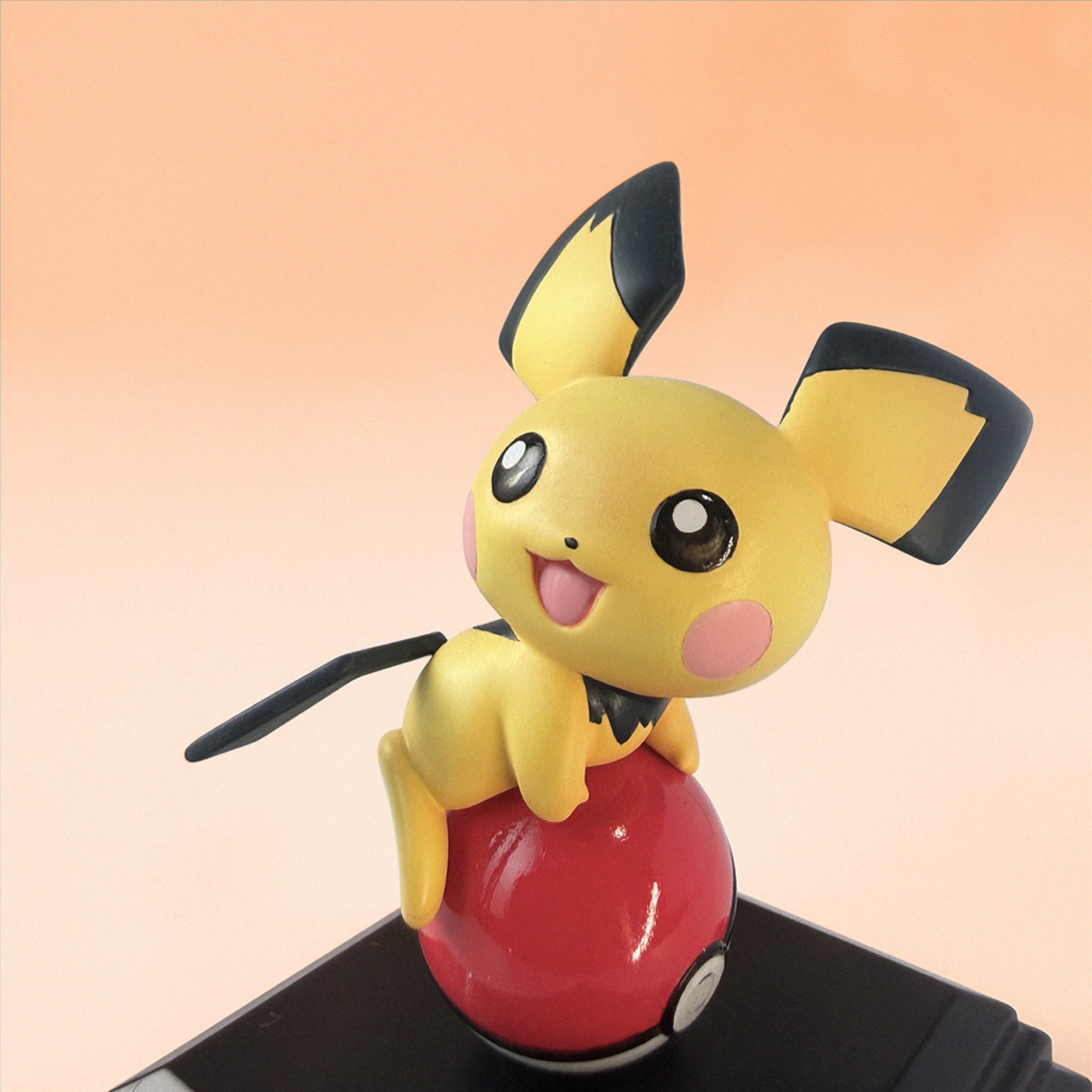 Pokemon Miumiu Studio Pichu 2