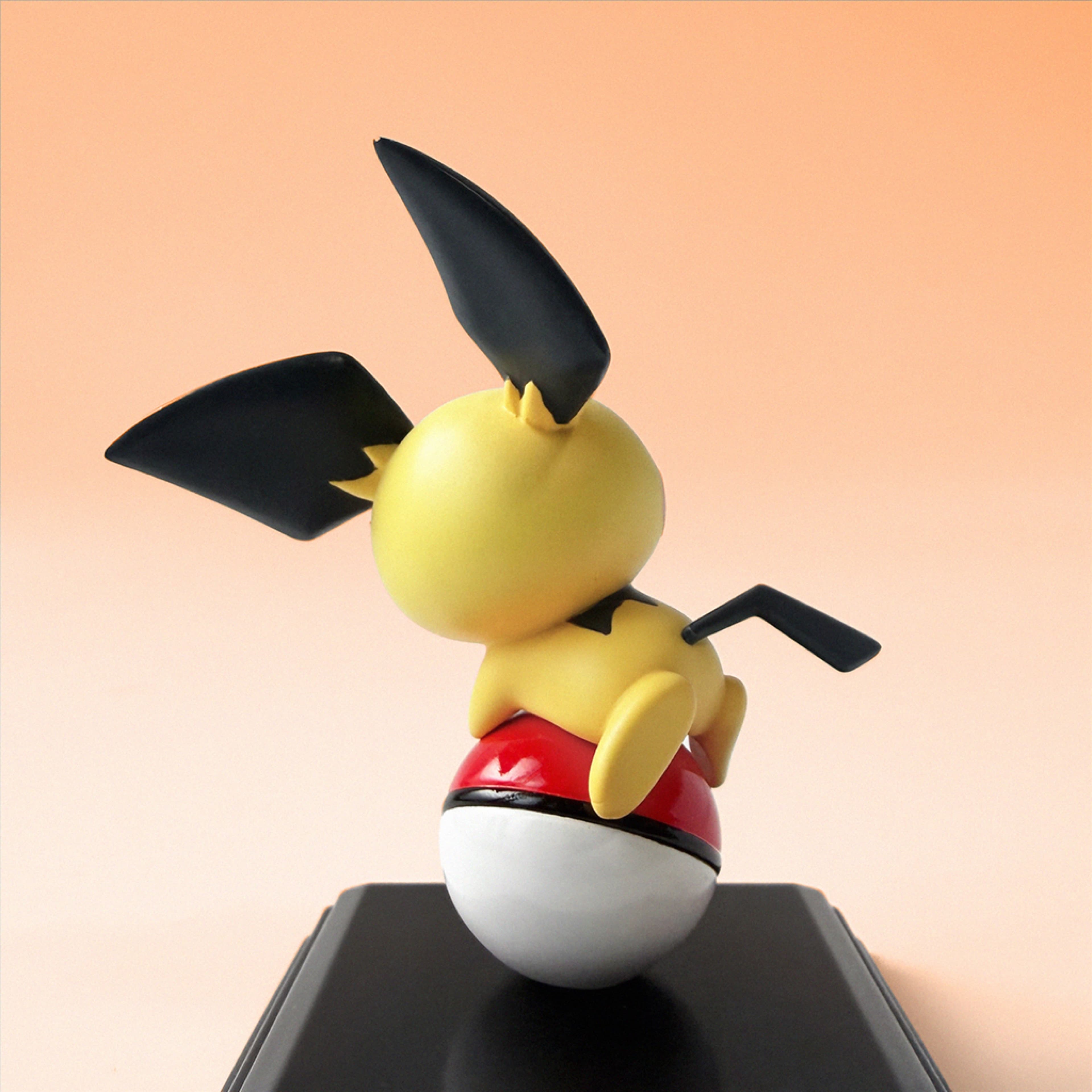 Pokemon Miumiu Studio Pichu 3