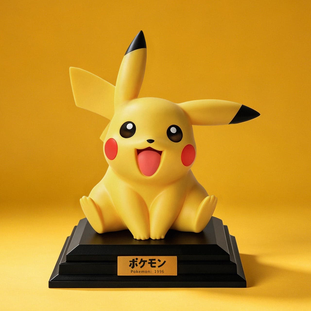 Pokemon Miumiu Studio Pikachu 30 Years 3