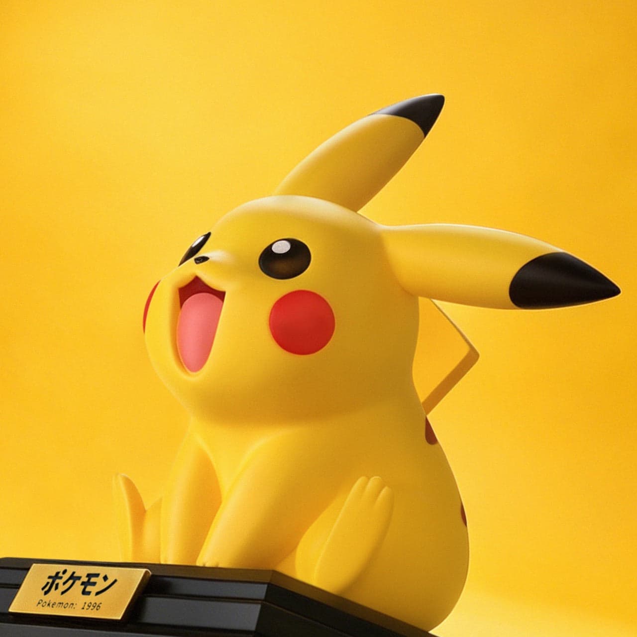 Pokemon Miumiu Studio Pikachu 30 Years 4