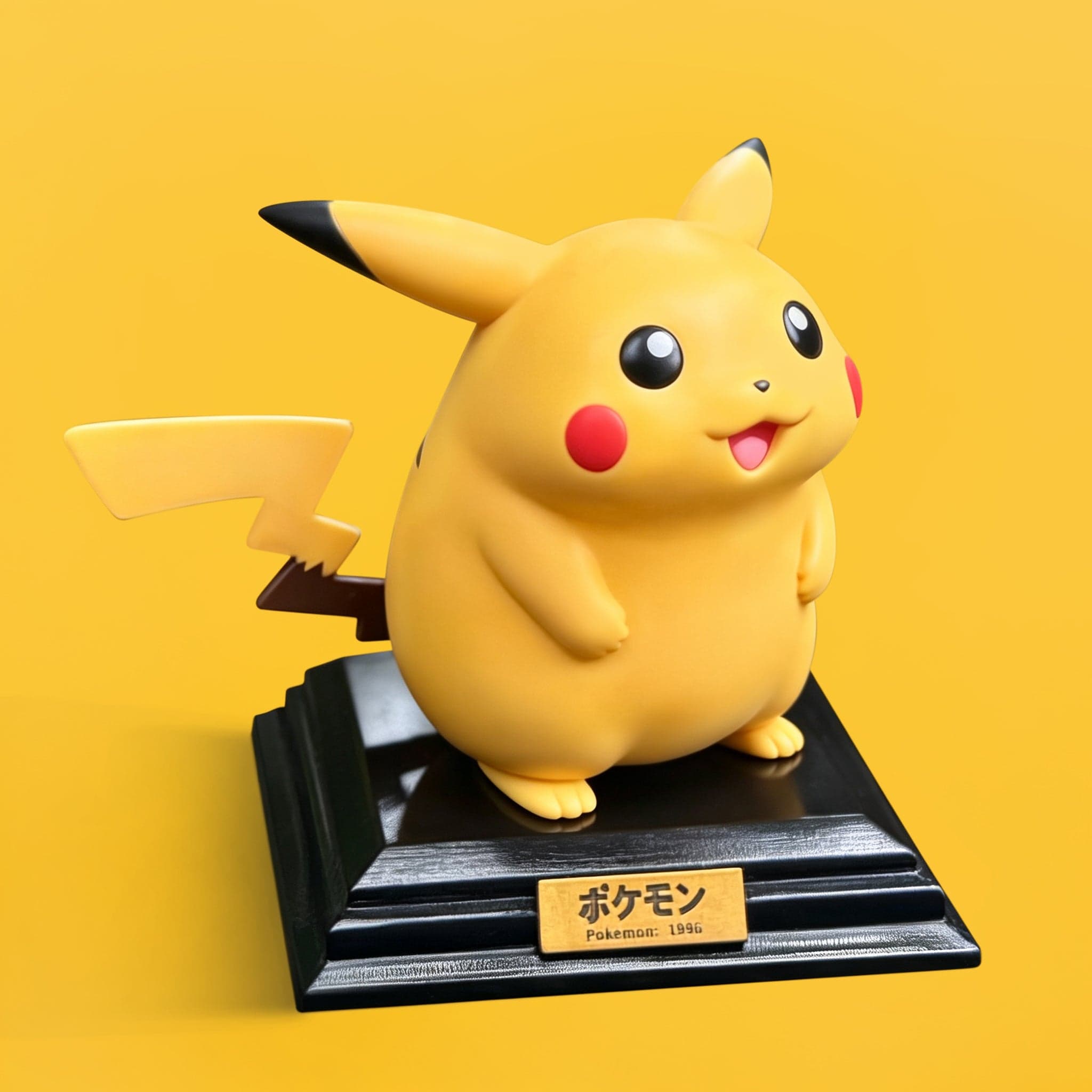 Pokemon Miumiu Studio Pikachu 30th 4