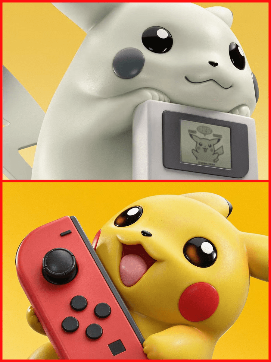 Pokemon Miumiu Studio Pikachu Game