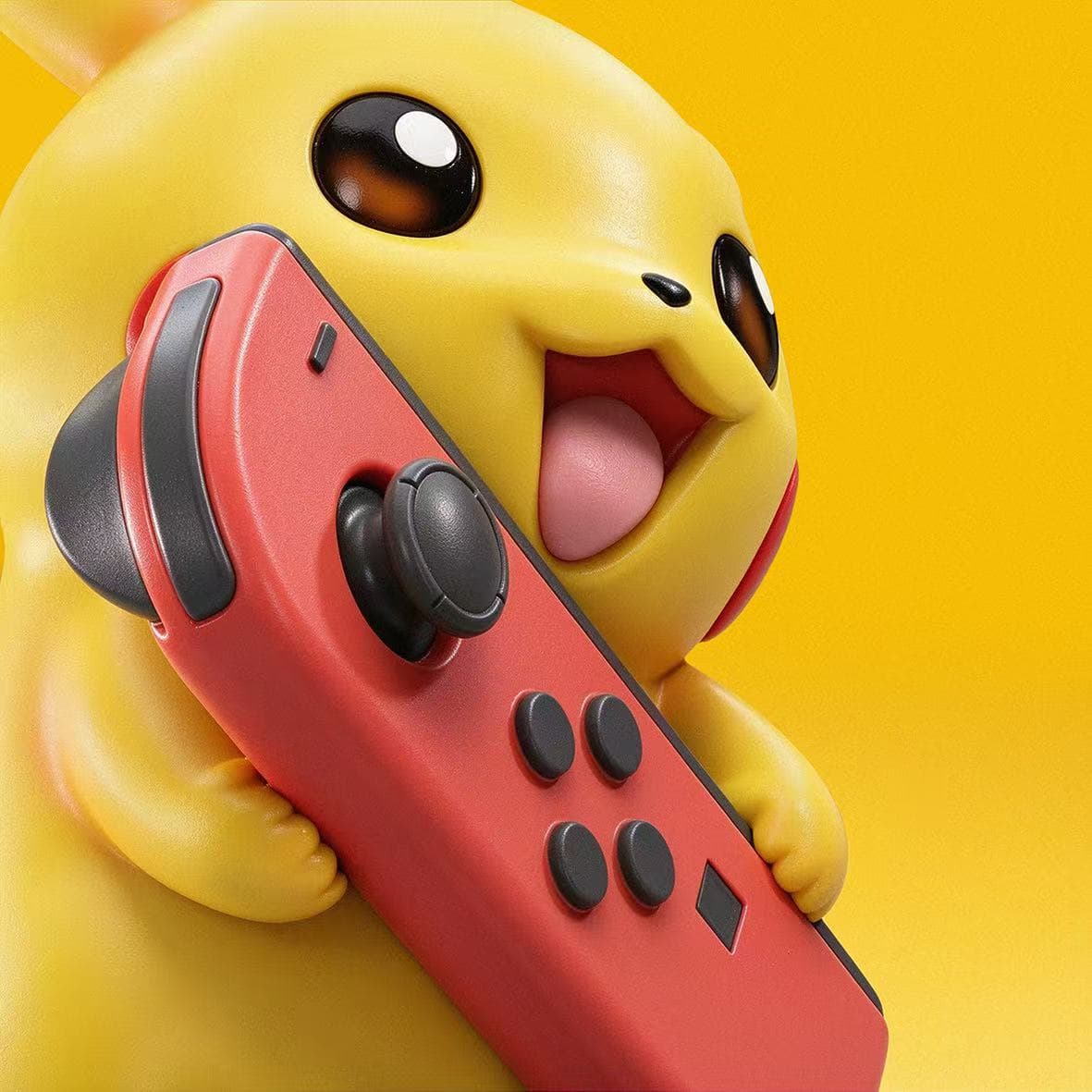 Pokemon Miumiu Studio Pikachu Game 4