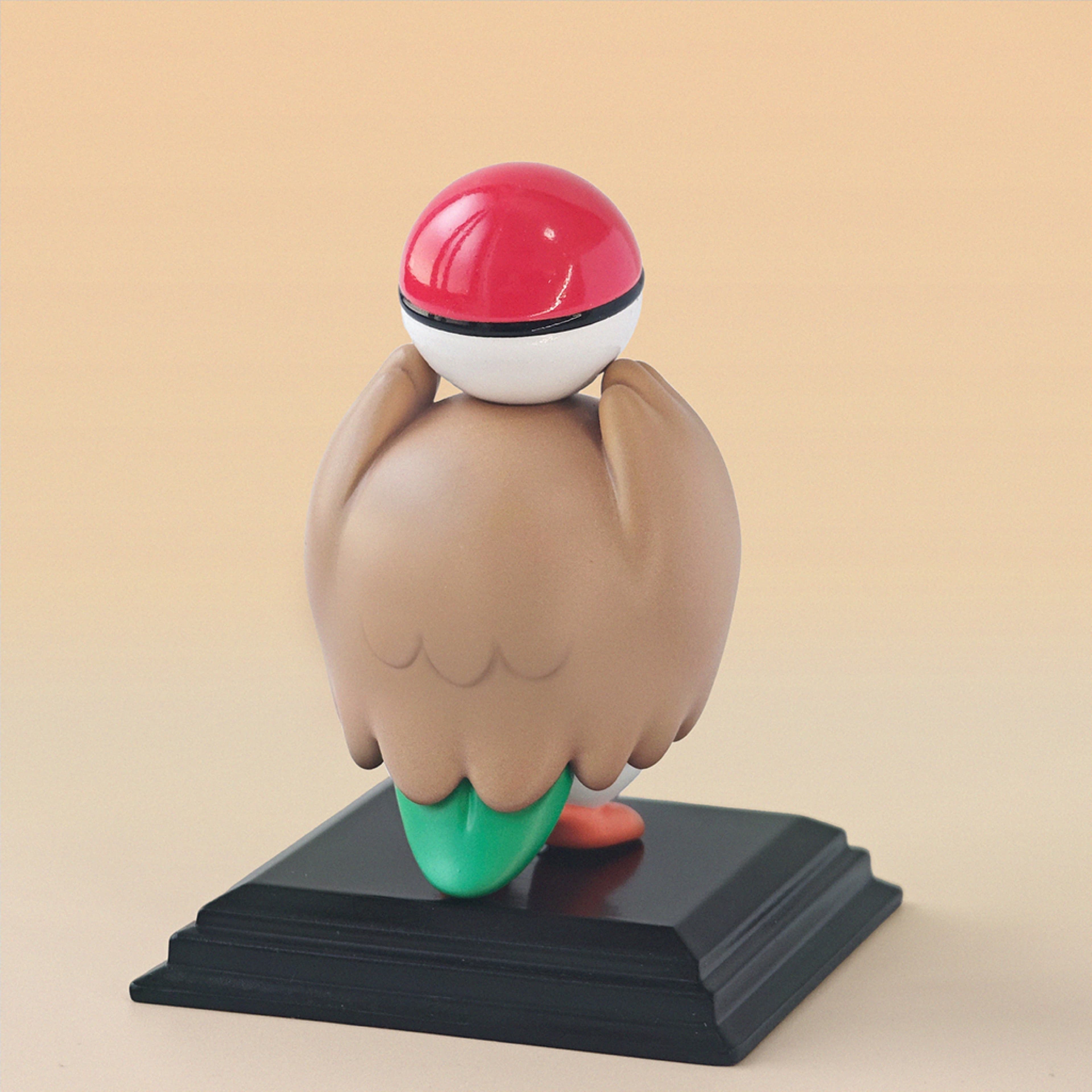 Pokemon Miumiu Studio Rowlet 4