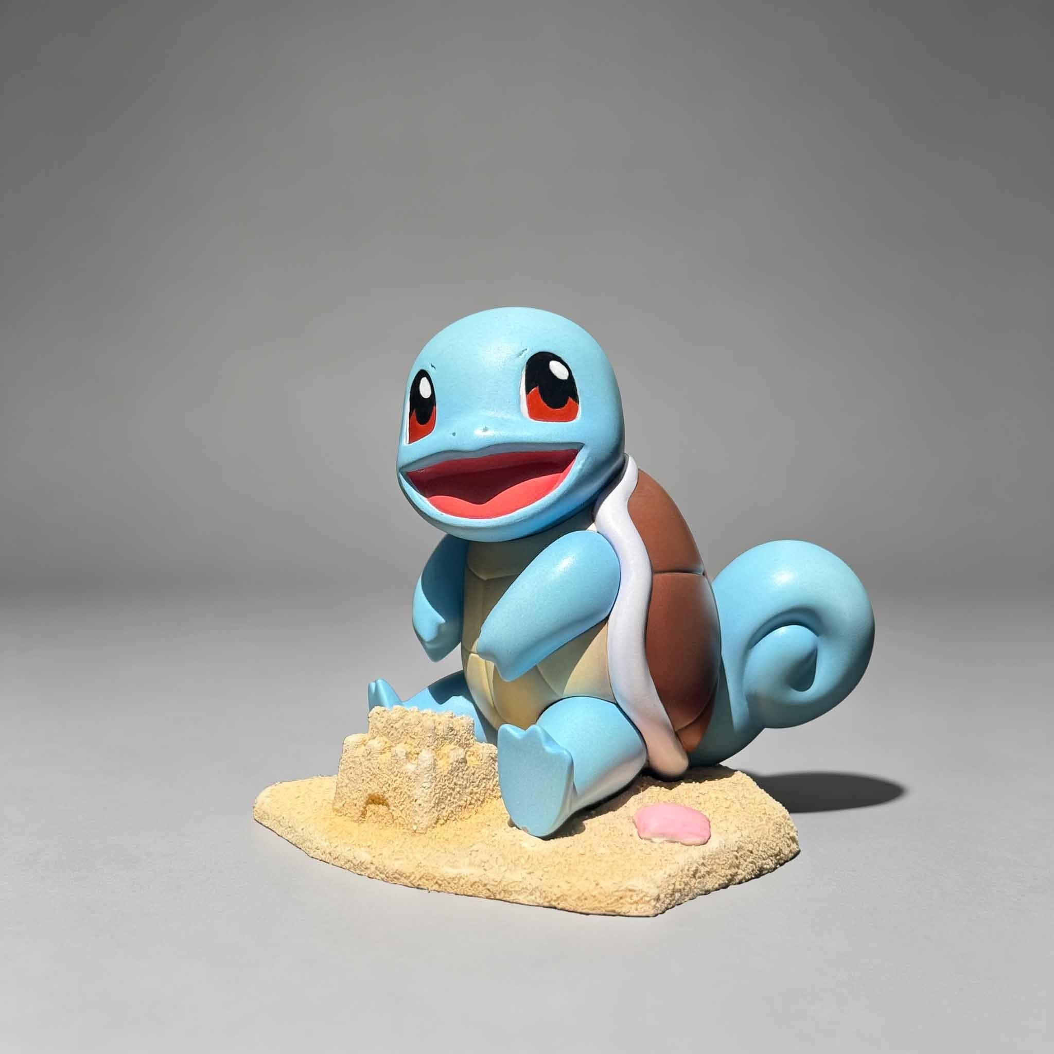 Pokemon Miumiu Studio Squirtle 2