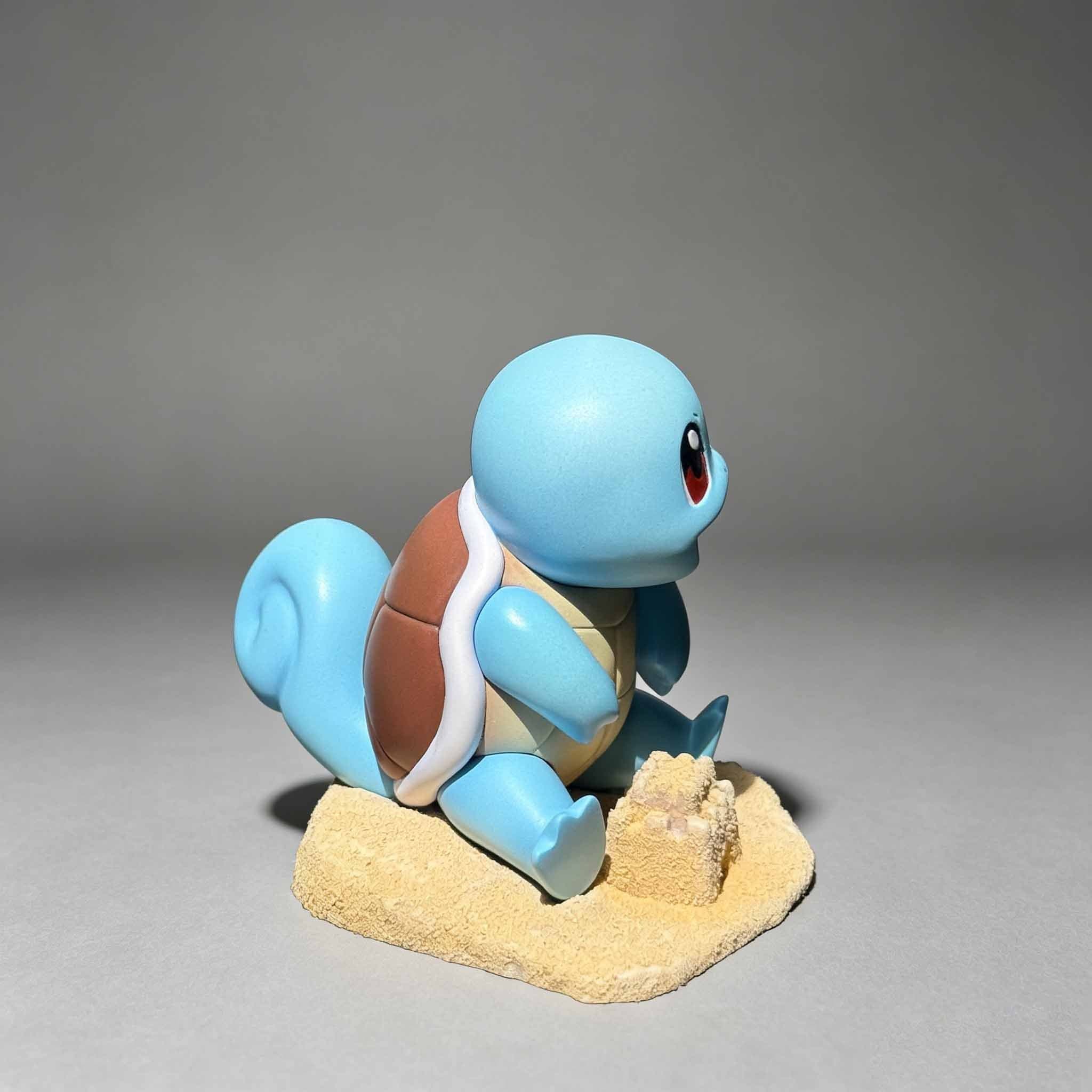 Pokemon Miumiu Studio Squirtle 4