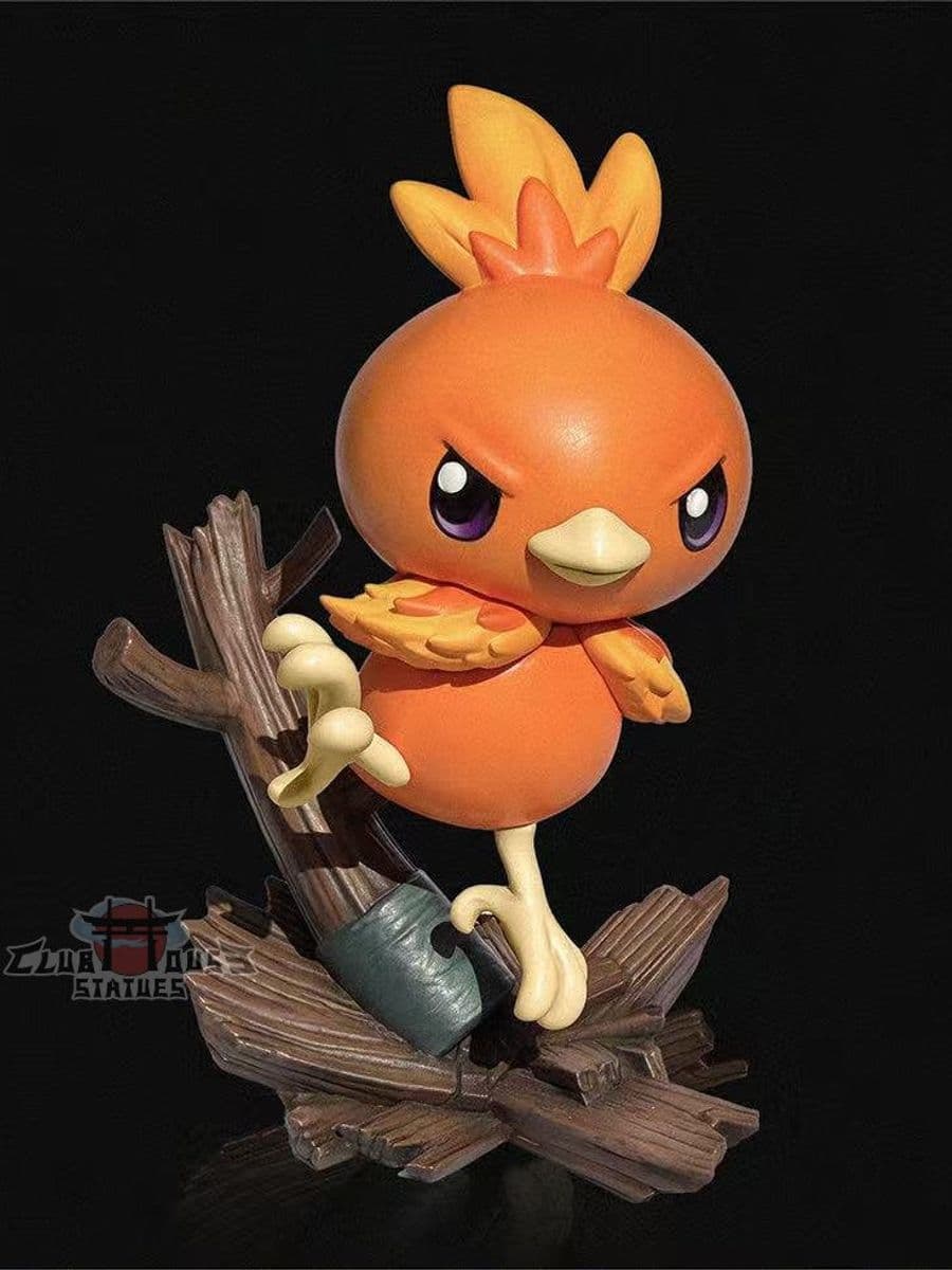 Pokémon Miumiu Studio Torchic
