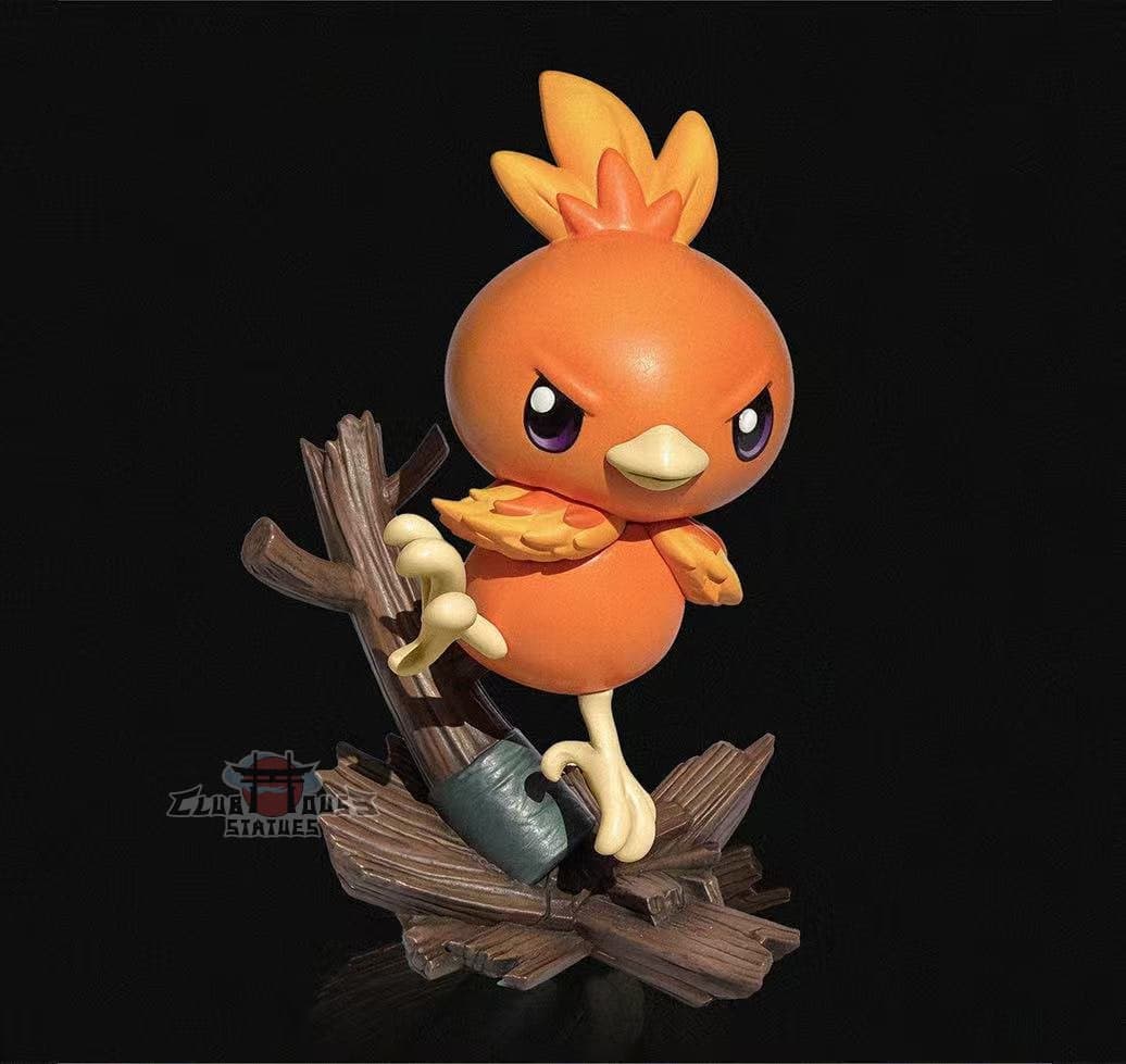 Pokémon Miumiu Studio Torchic 1