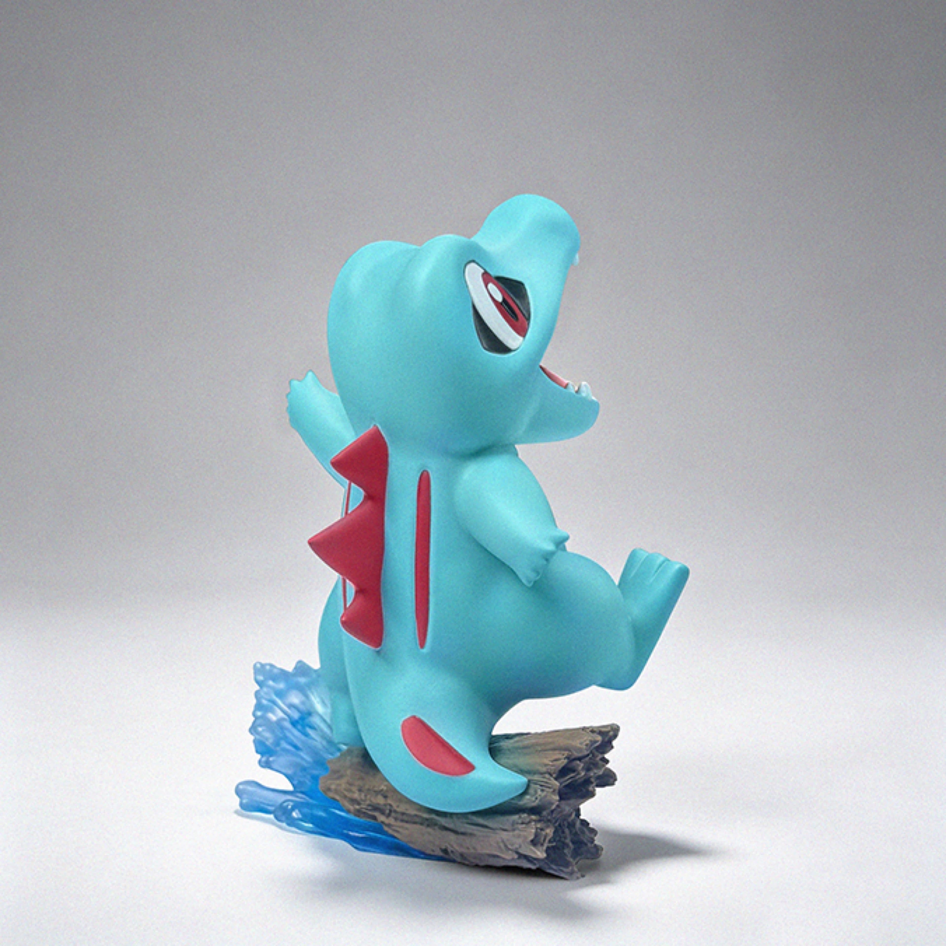 Pokemon Miumiu Studio Totodile 2