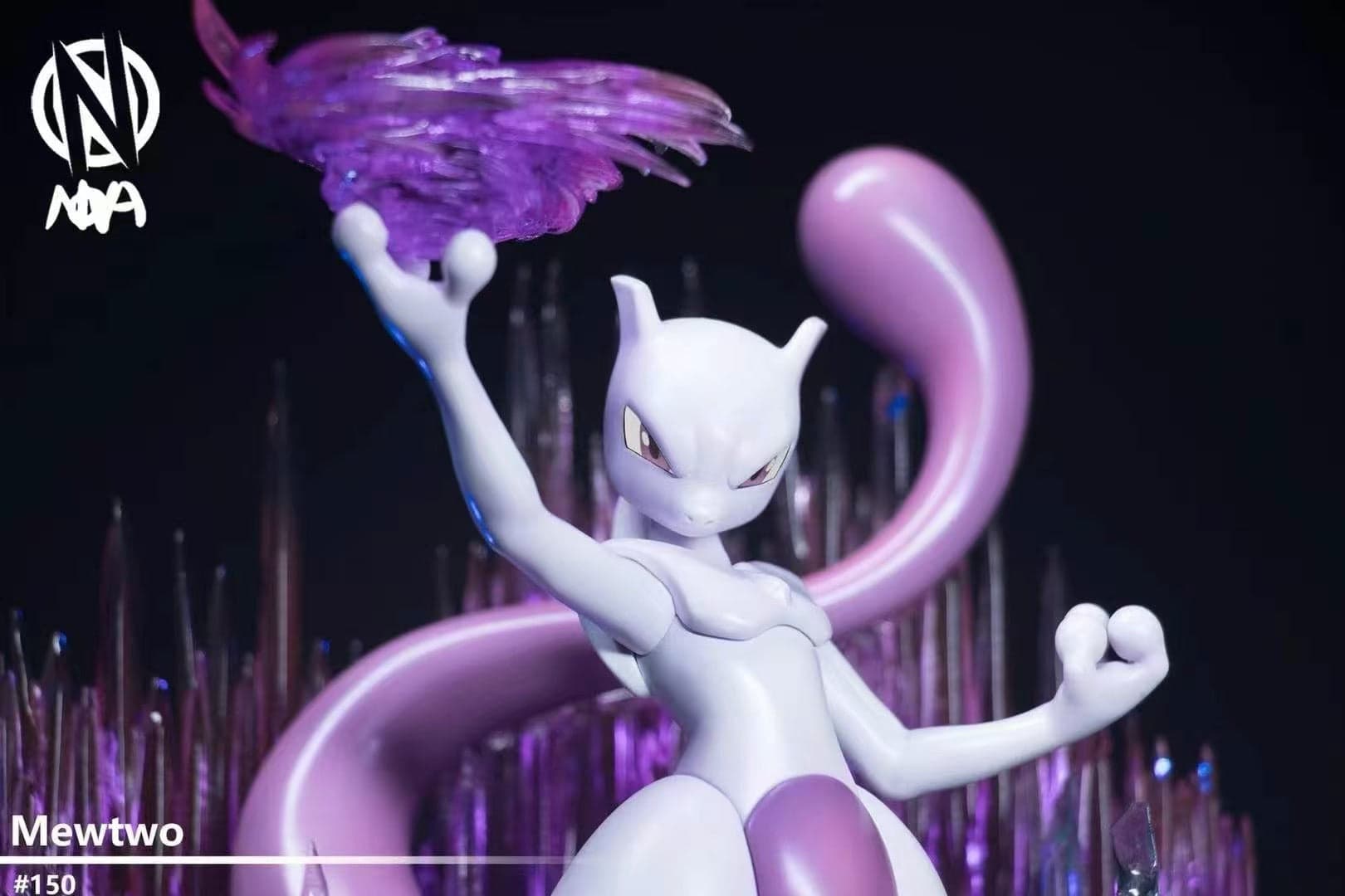 Pokémon NOVA Studio Mewtwo 2