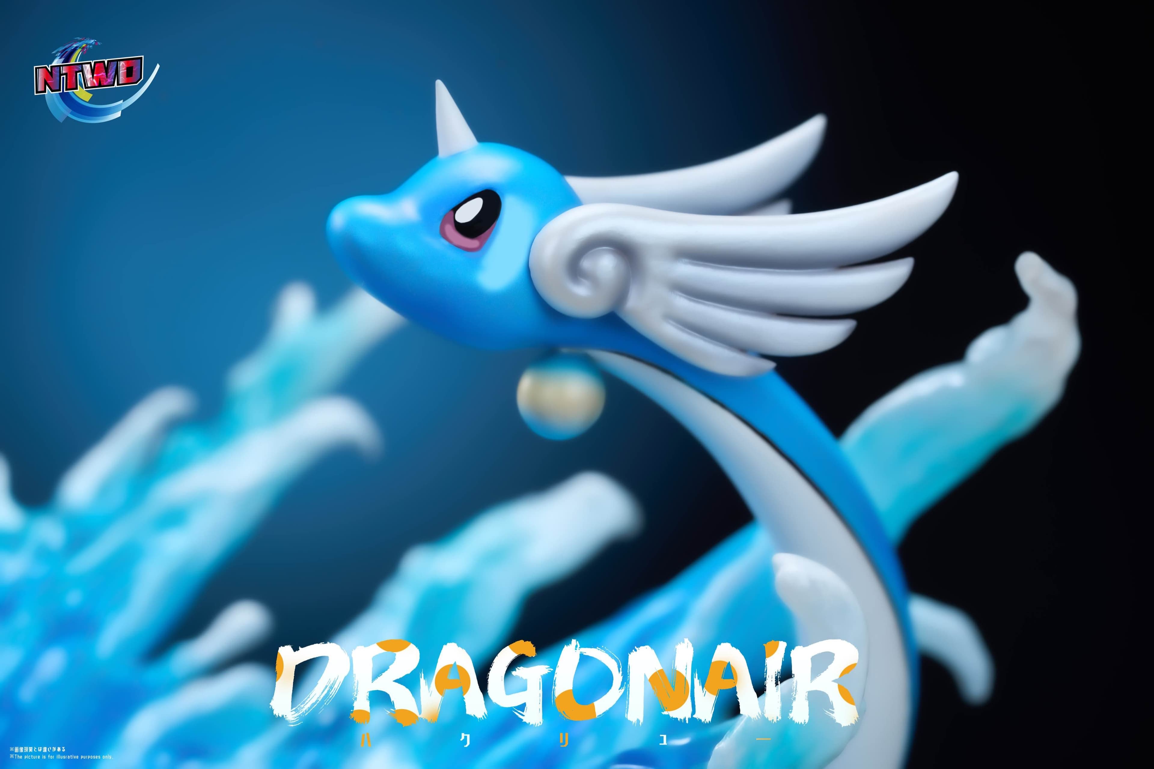 Pokemon Ntwo Studio Dragonite 4