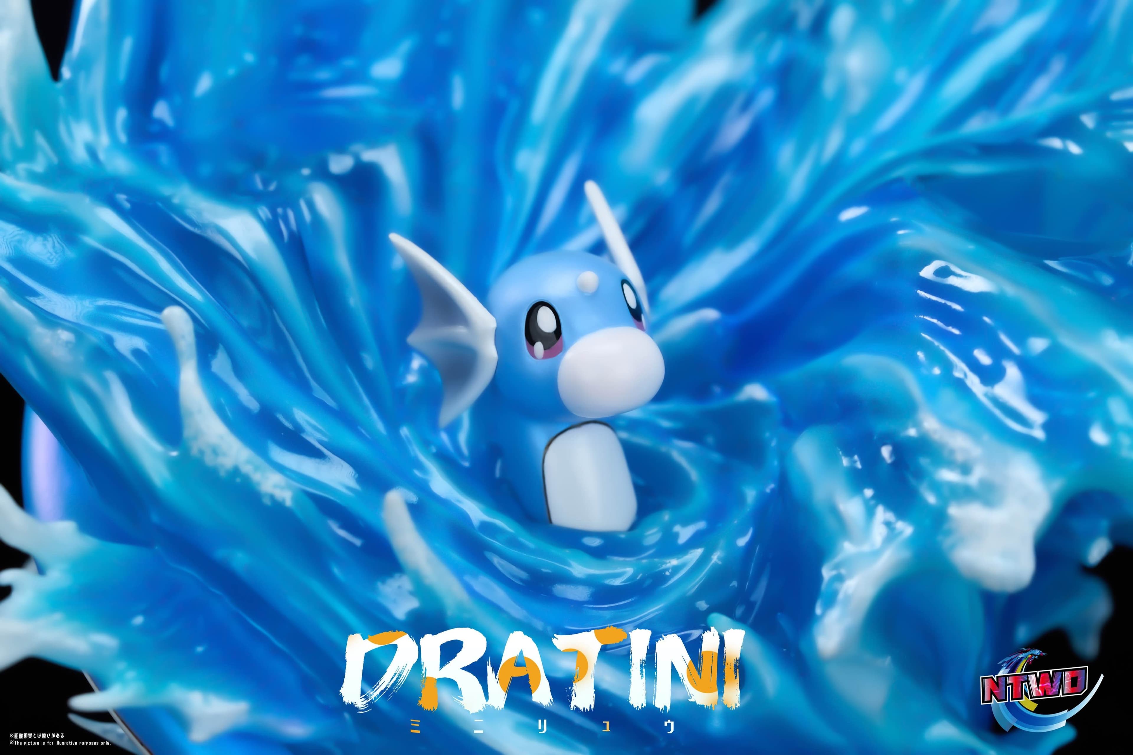 Pokemon Ntwo Studio Dragonite 5