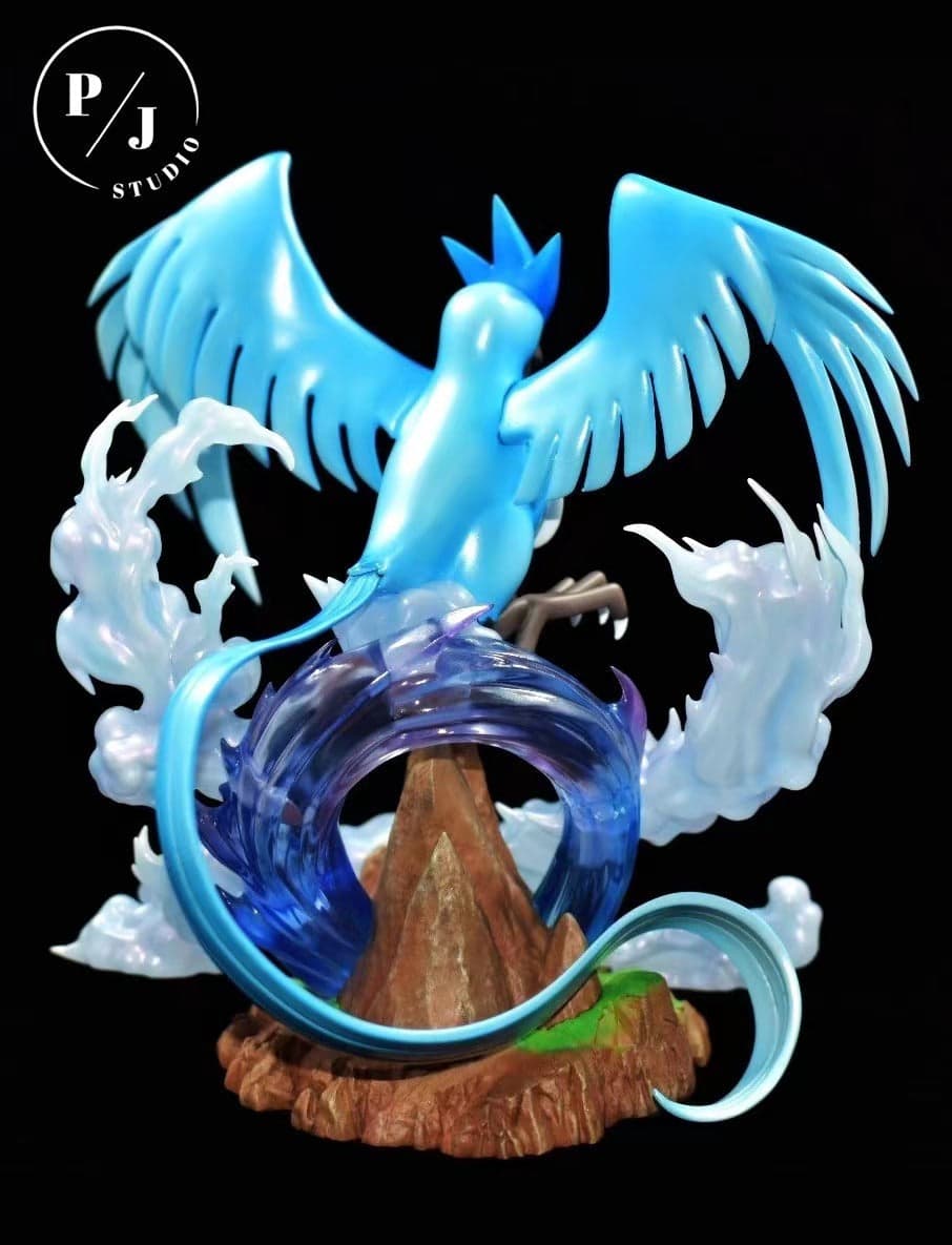 Pokemon PJ Studio Articuno 2