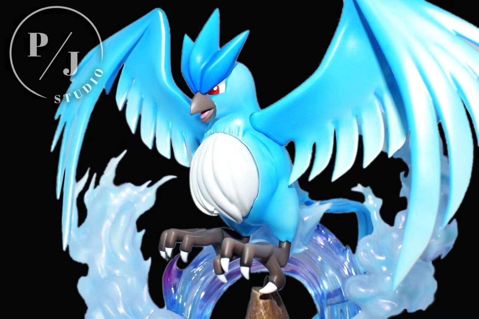 Pokemon PJ Studio Articuno 3
