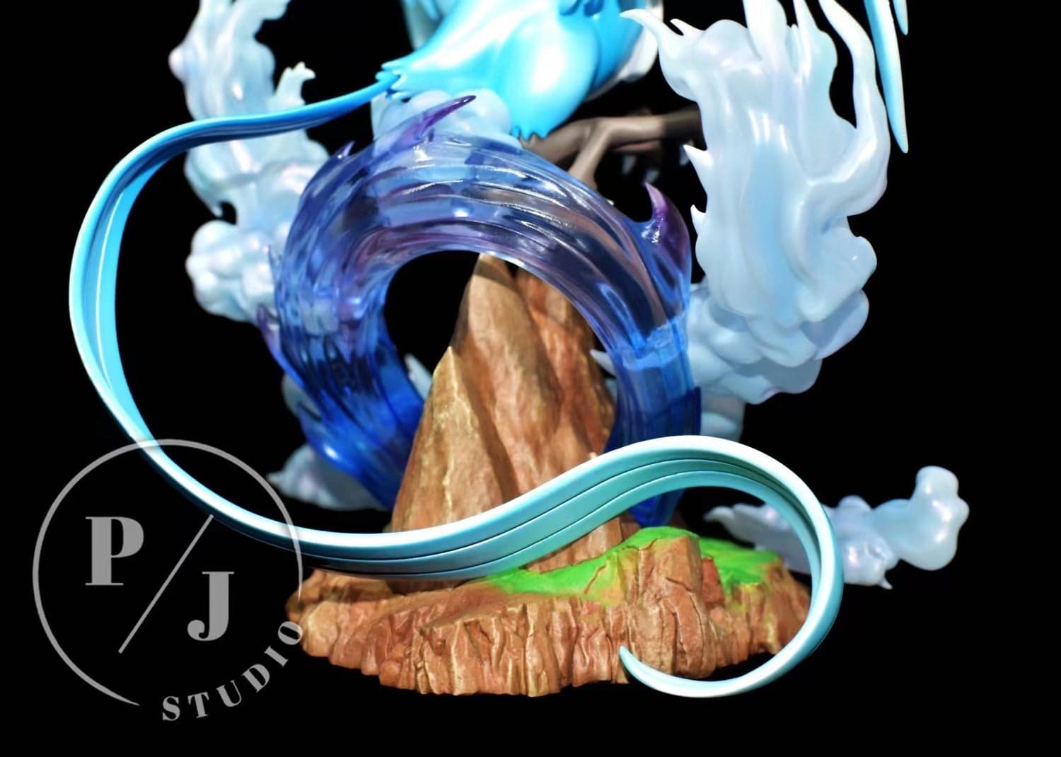 Pokemon PJ Studio Articuno 5
