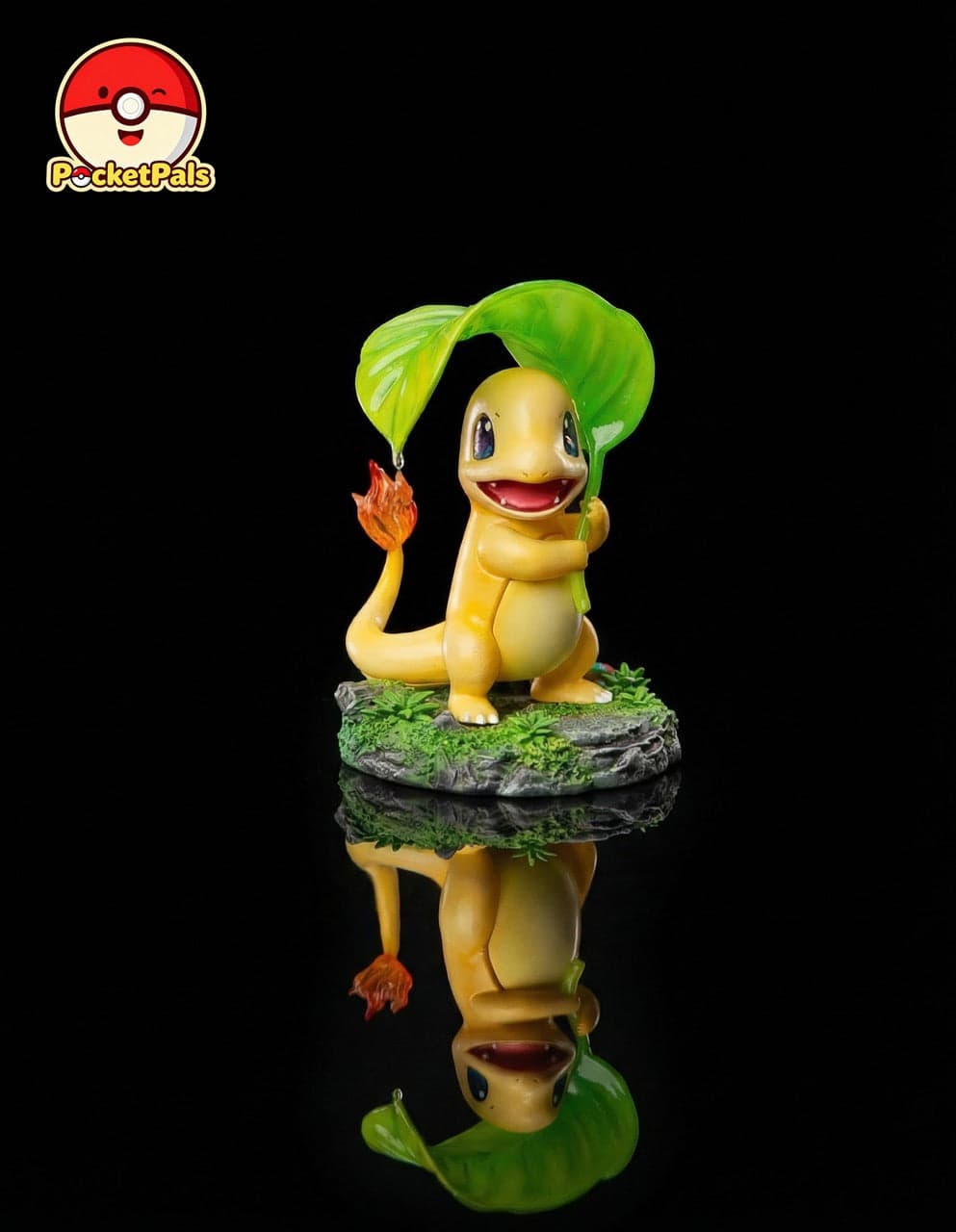 Pokemon PocketPals Studio Charmander 3