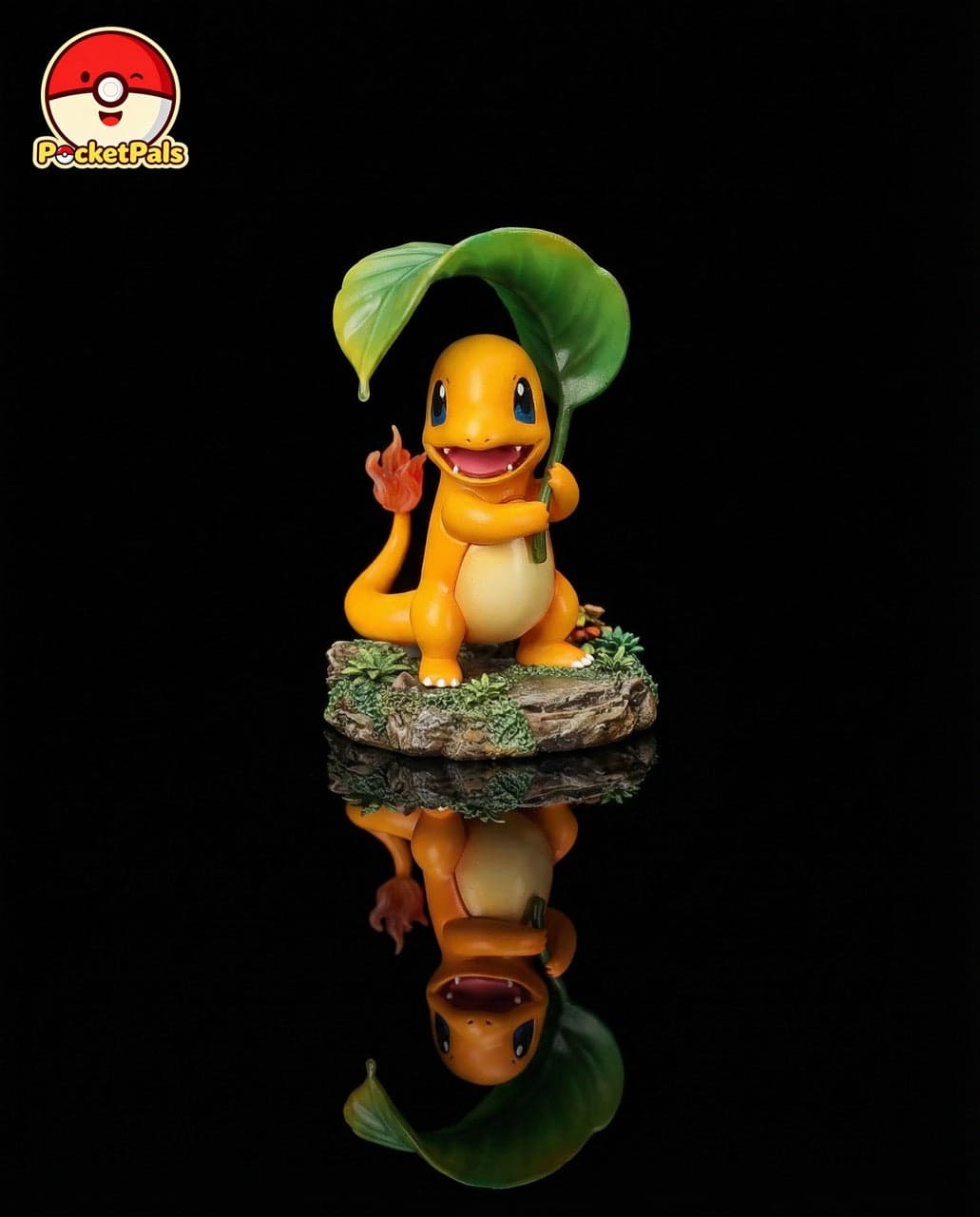 Pokemon PocketPals Studio Charmander 4
