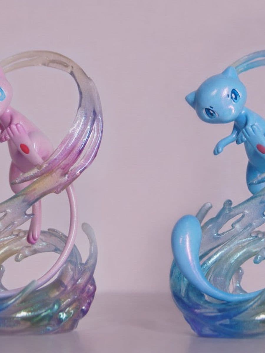 Pokemon PocketPals Studio Mew