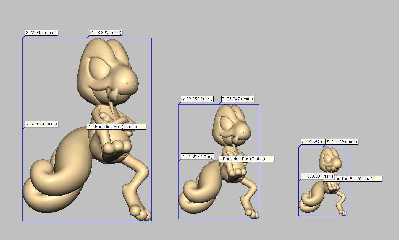 Pokemon PocketPals Studio Treecko 5