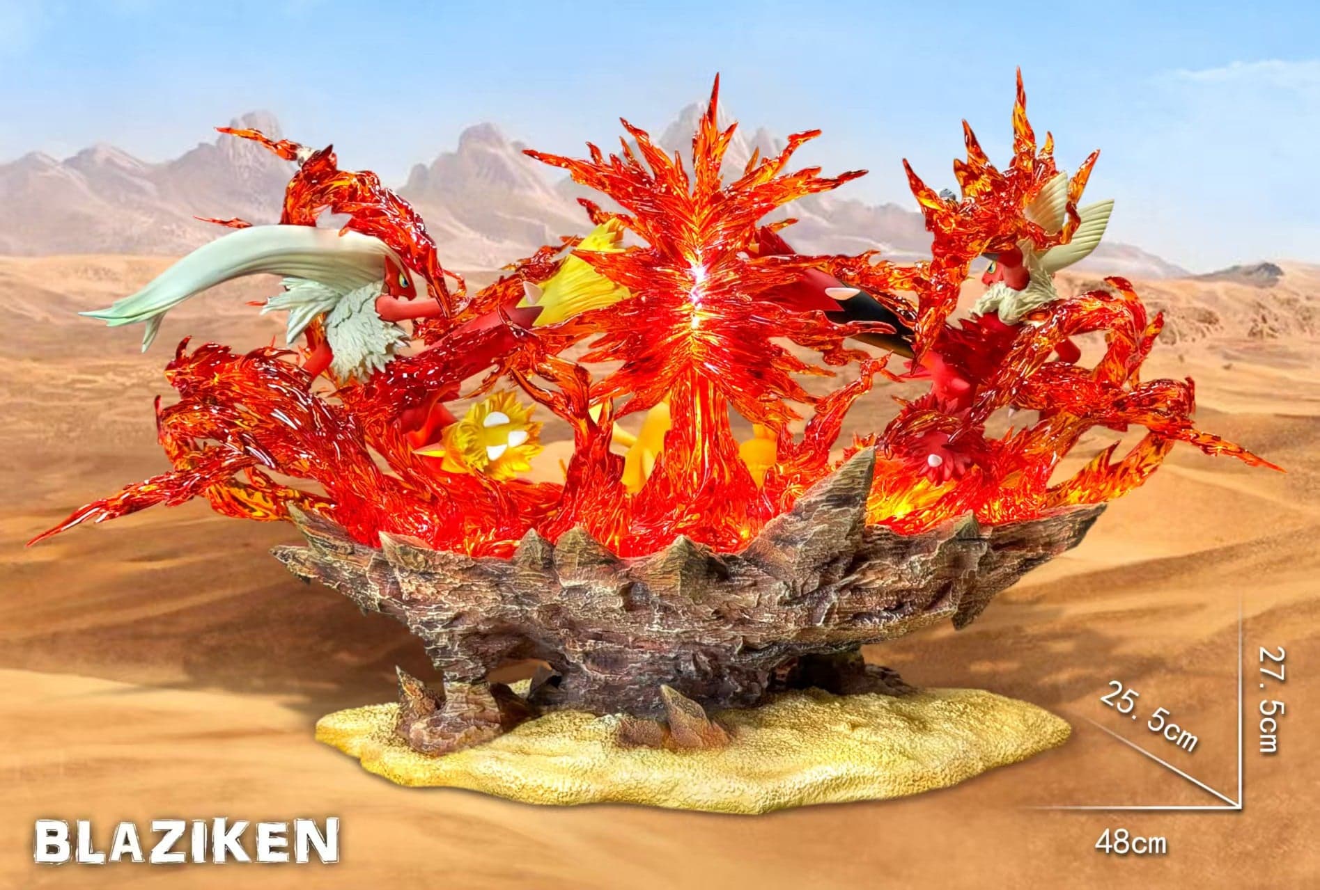 Pokemon PPAP Studio Blaziken 2
