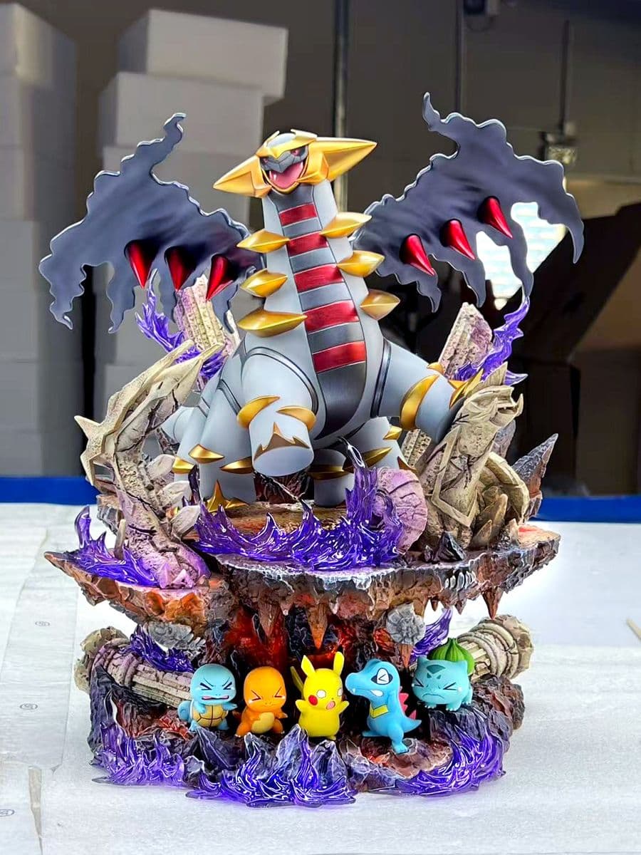Pokemon PPAP Studio Giratina
