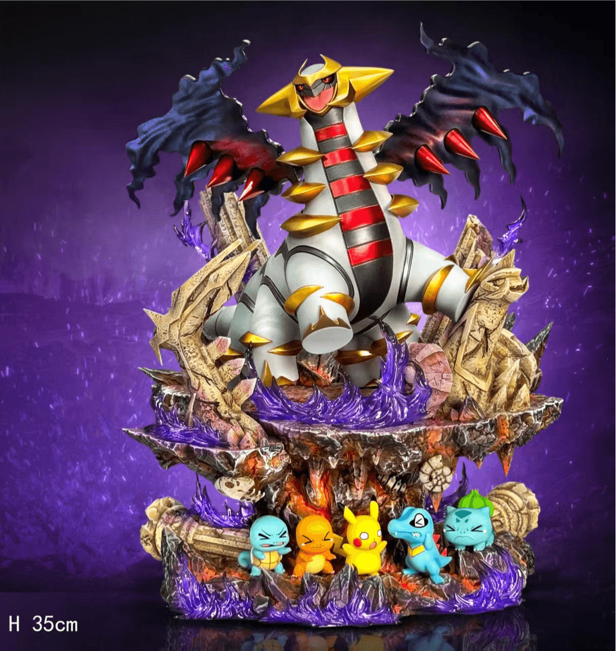 Pokemon PPAP Studio Giratina 2
