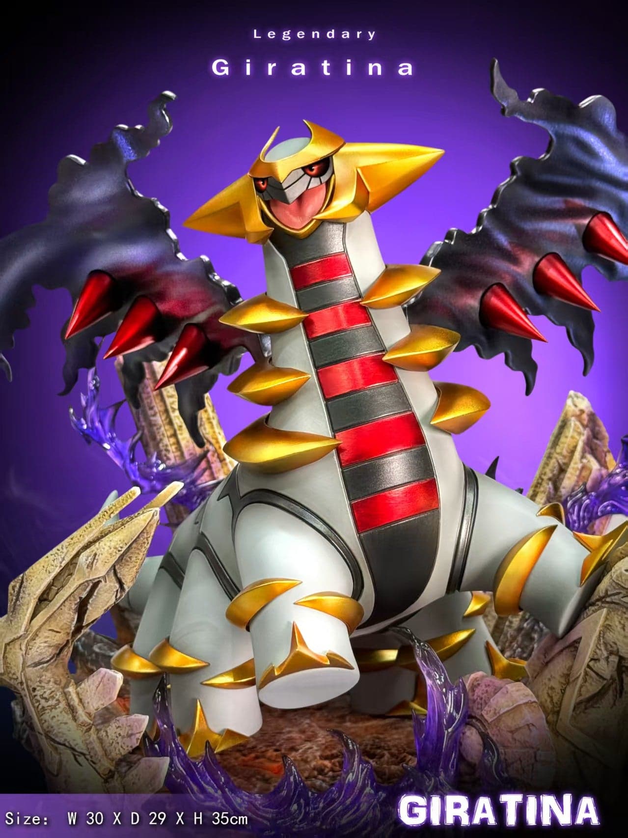 Pokemon PPAP Studio Giratina 3