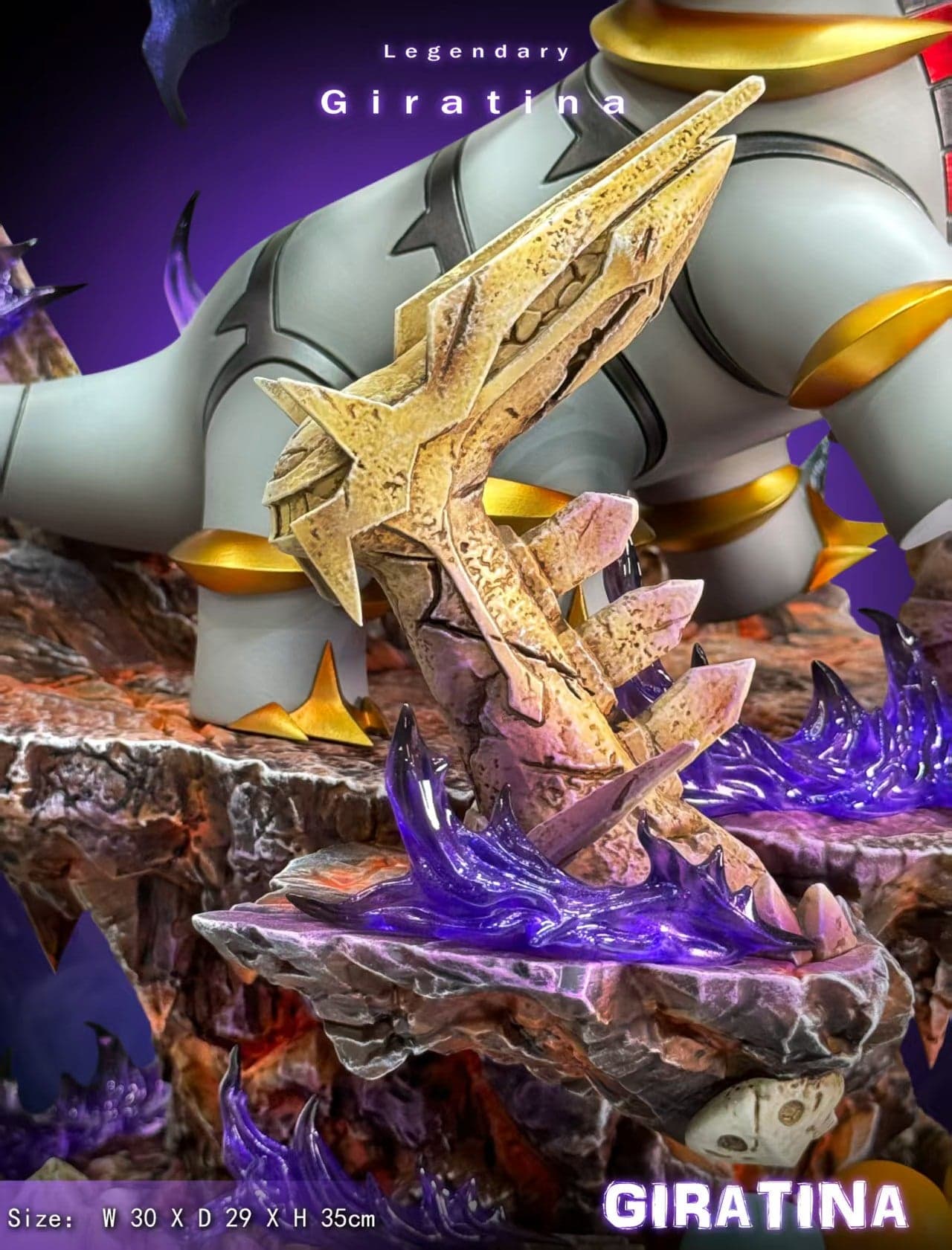 Pokemon PPAP Studio Giratina 4