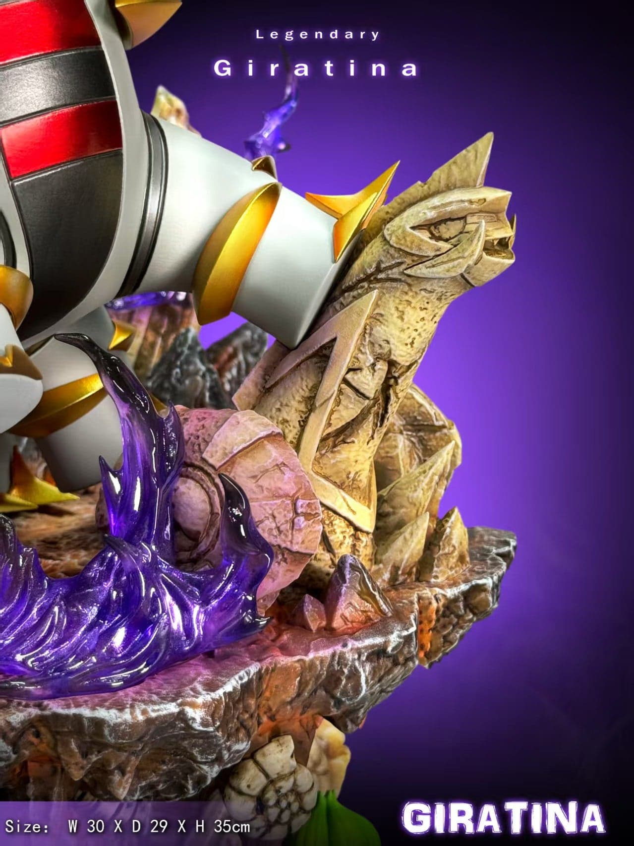 Pokemon PPAP Studio Giratina 5
