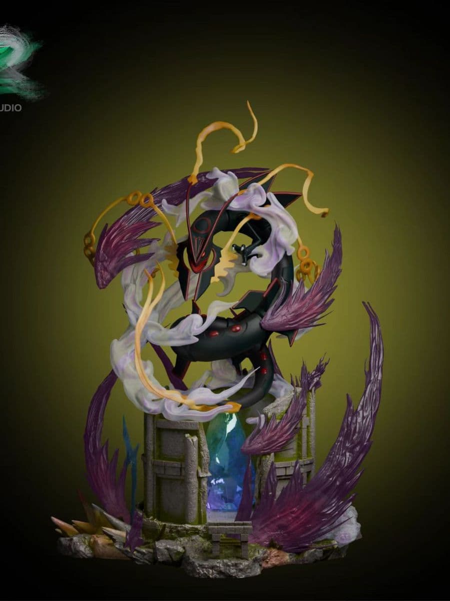 Pokemon RZ Studio Rayquaza