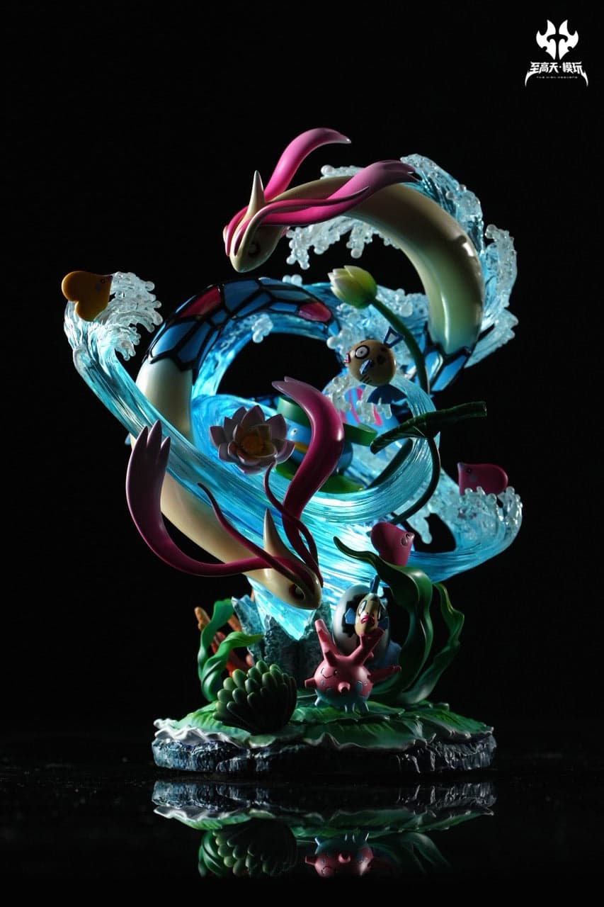 Pokemon The High Heavens Studio Milotic 2