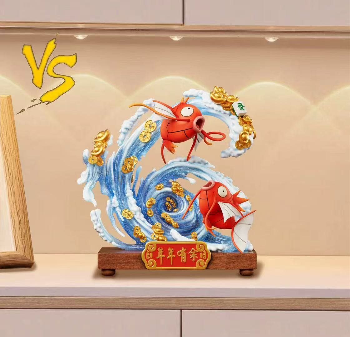 Pokemon VS Studio Magikarp 1