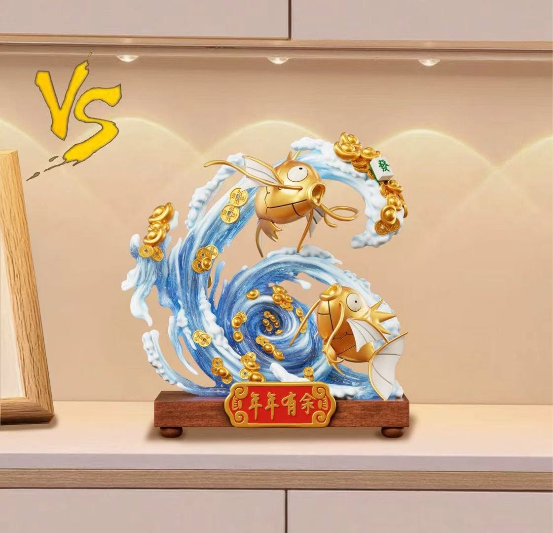 Pokemon VS Studio Magikarp 4
