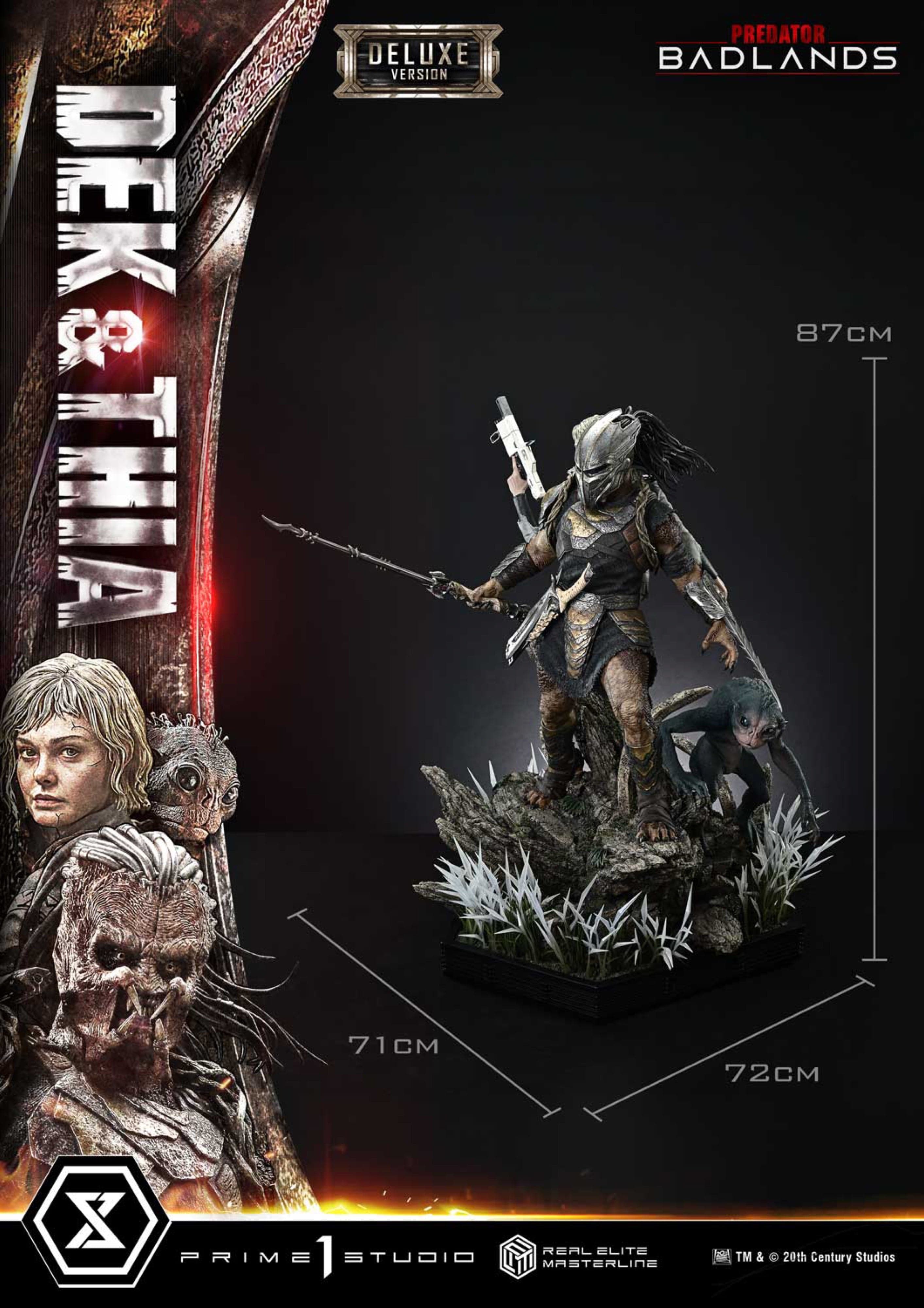 Predator Prime 1 Studio Badlands Dek x Thia 2