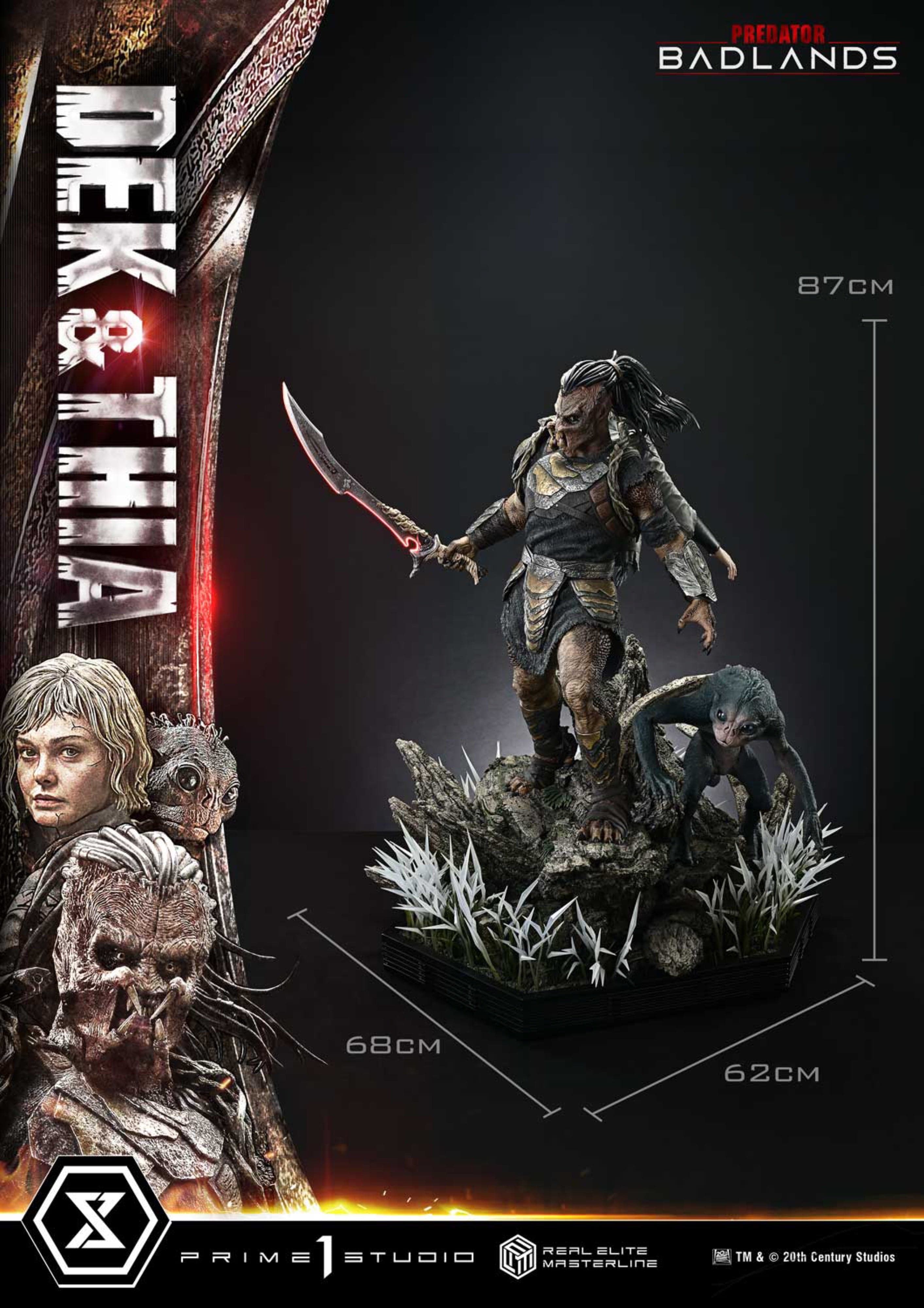 Predator Prime 1 Studio Badlands Dek x Thia 3