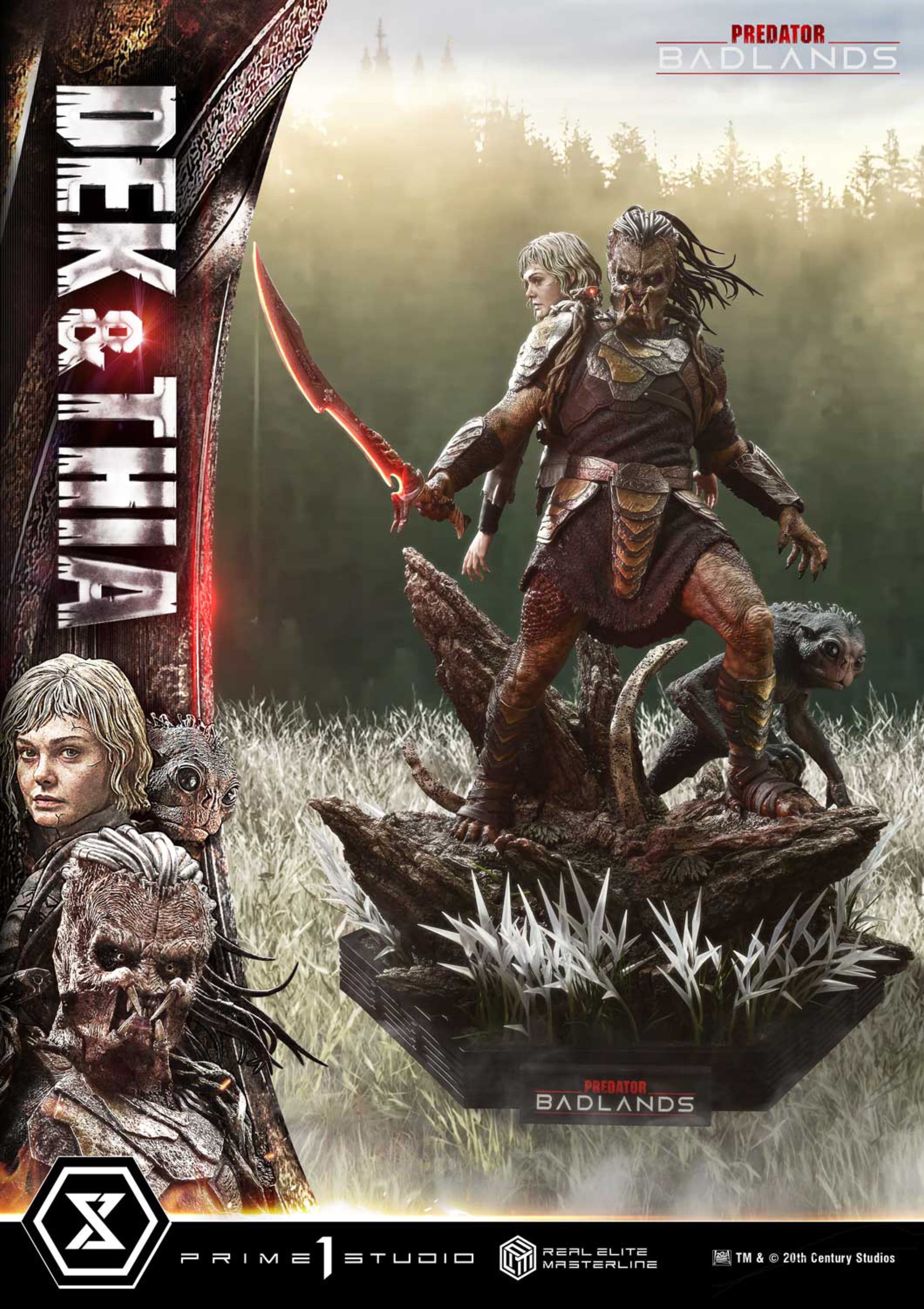 Predator Prime 1 Studio Badlands Dek x Thia 4