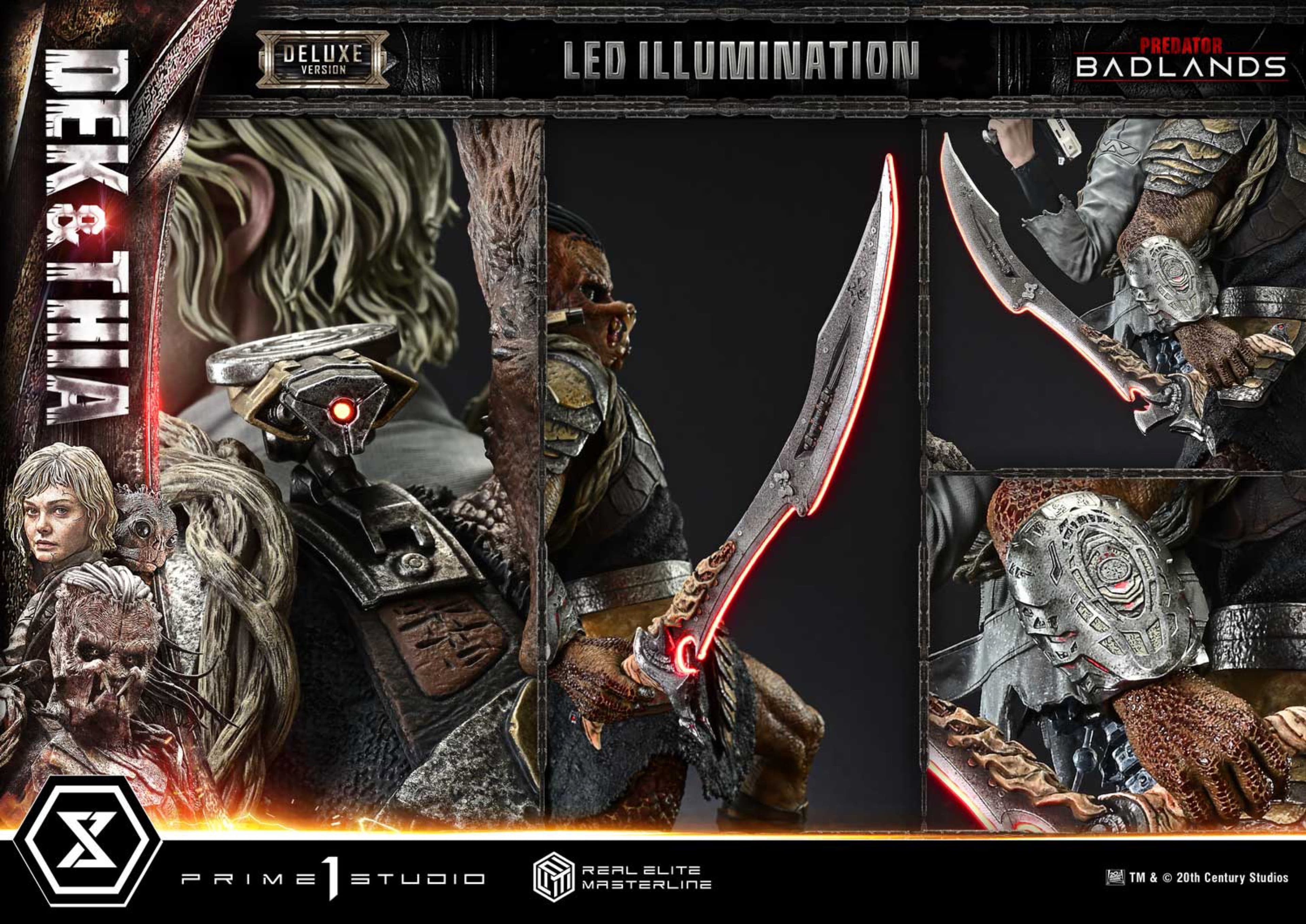 Predator Prime 1 Studio Badlands Dek x Thia 5