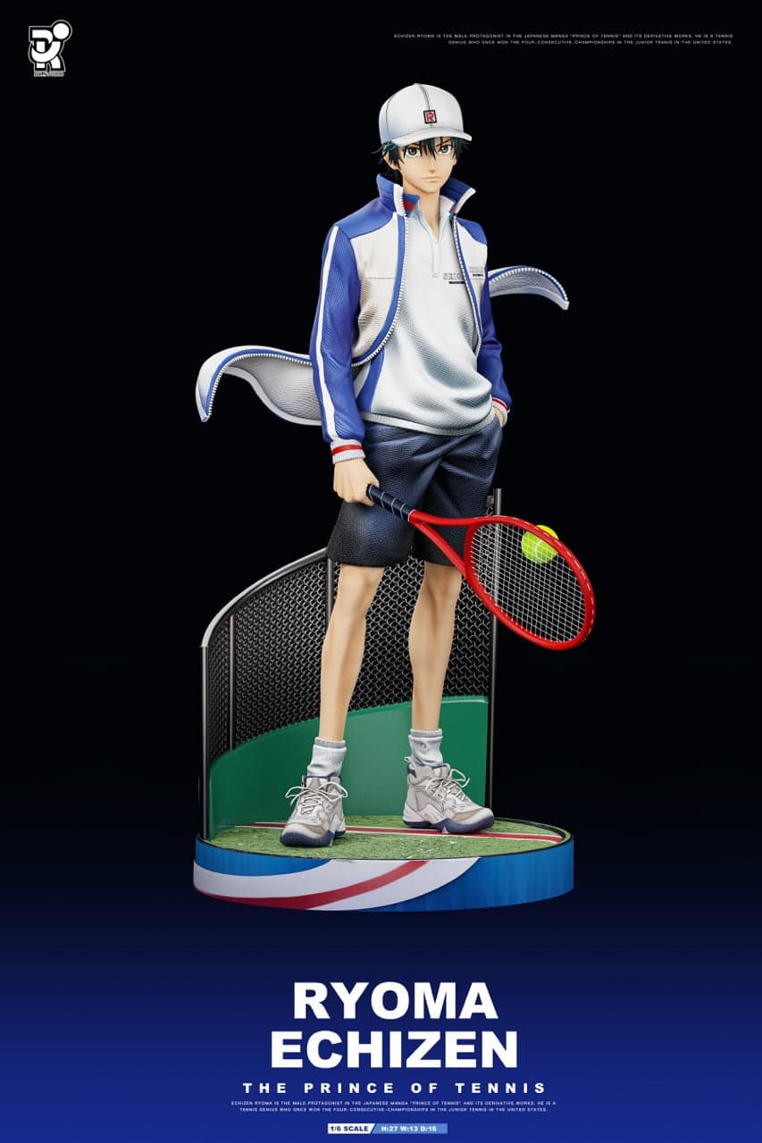 Prince of Tennis DK Studio Ryoma Echizen 1