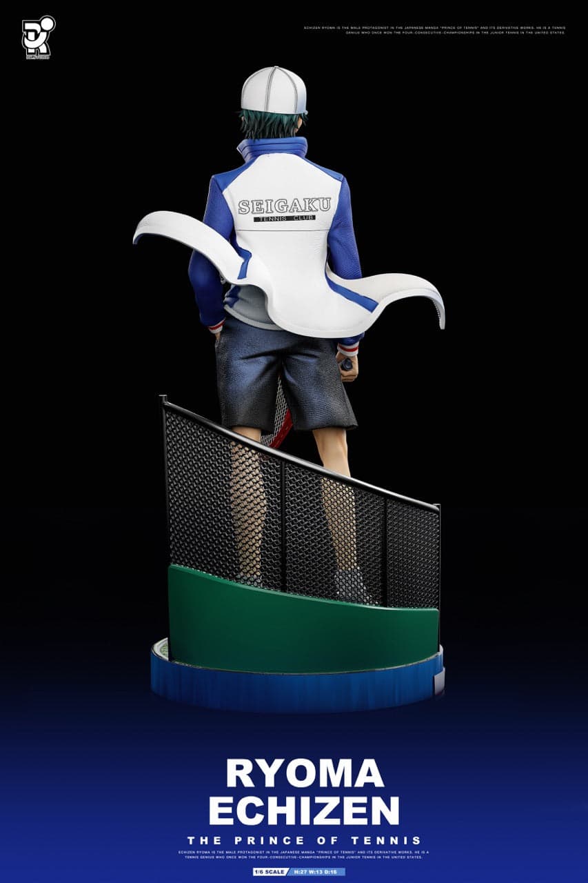 Prince of Tennis DK Studio Ryoma Echizen 2