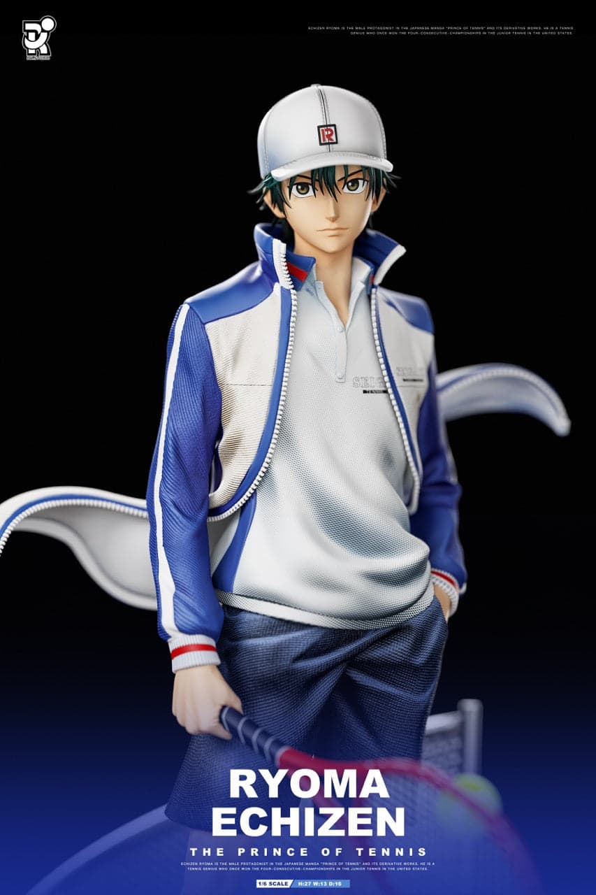 Prince of Tennis DK Studio Ryoma Echizen 3