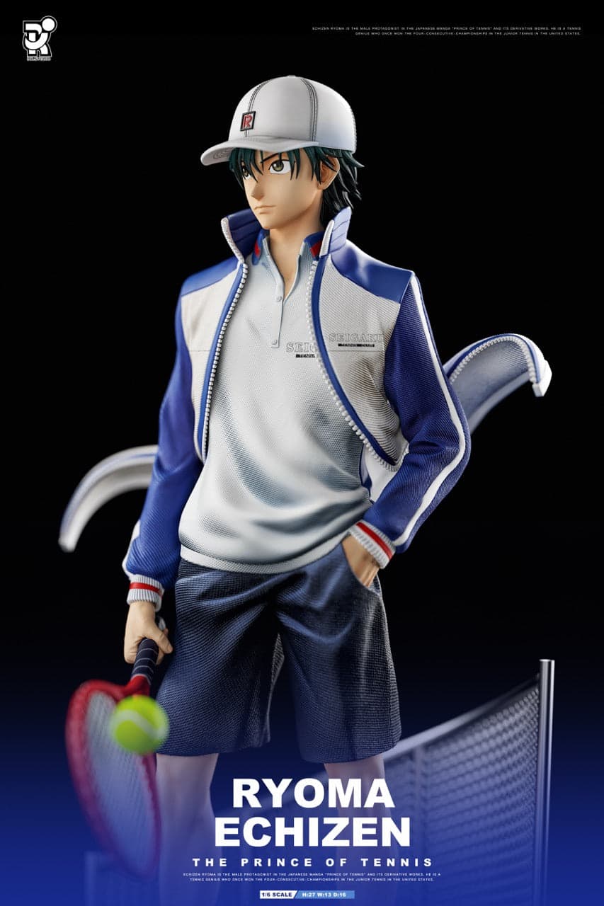 Prince of Tennis DK Studio Ryoma Echizen 4