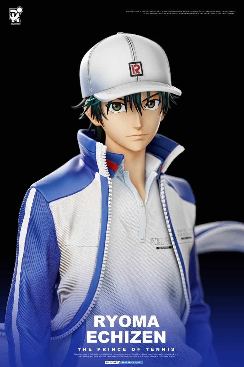 Prince of Tennis DK Studio Ryoma Echizen 5