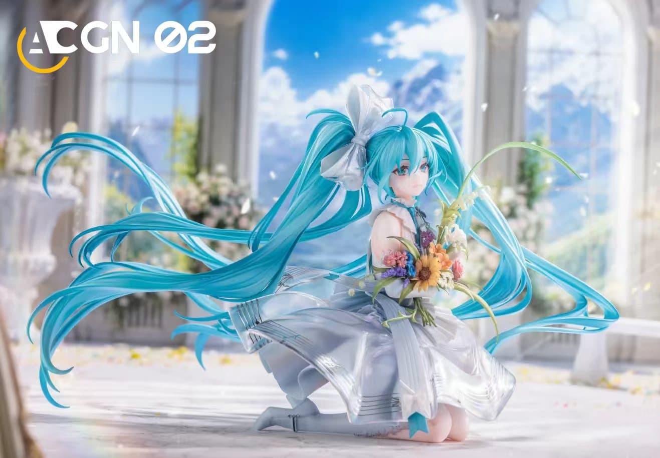 Project Sekai Hatsune ACGN 02 Studio Miku Birthday 1
